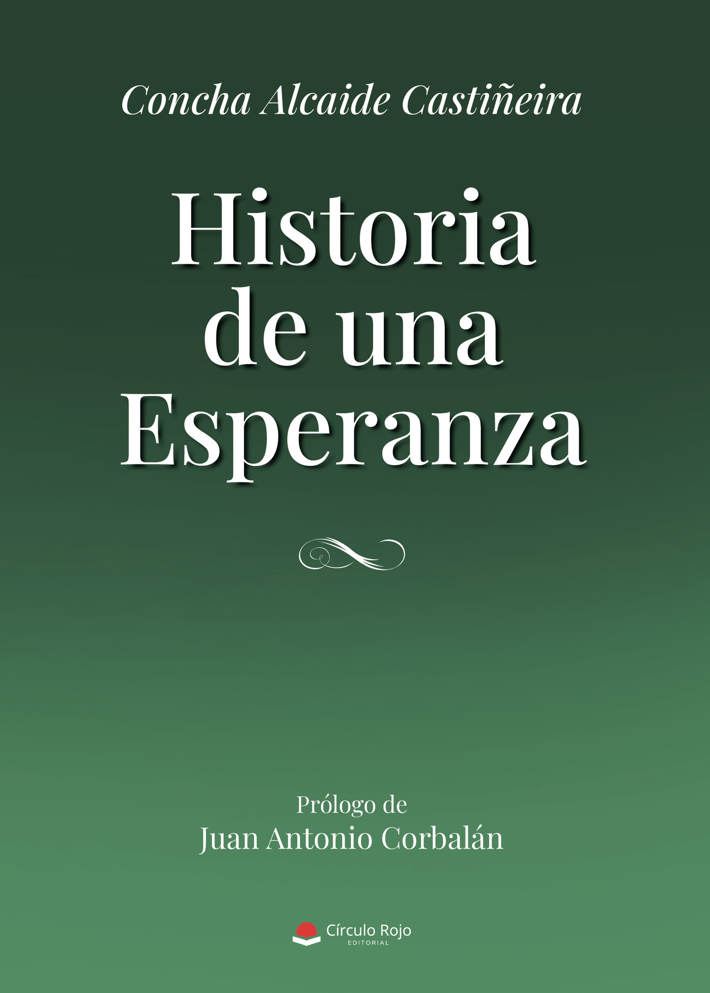 Portada de Historia de una esperanza