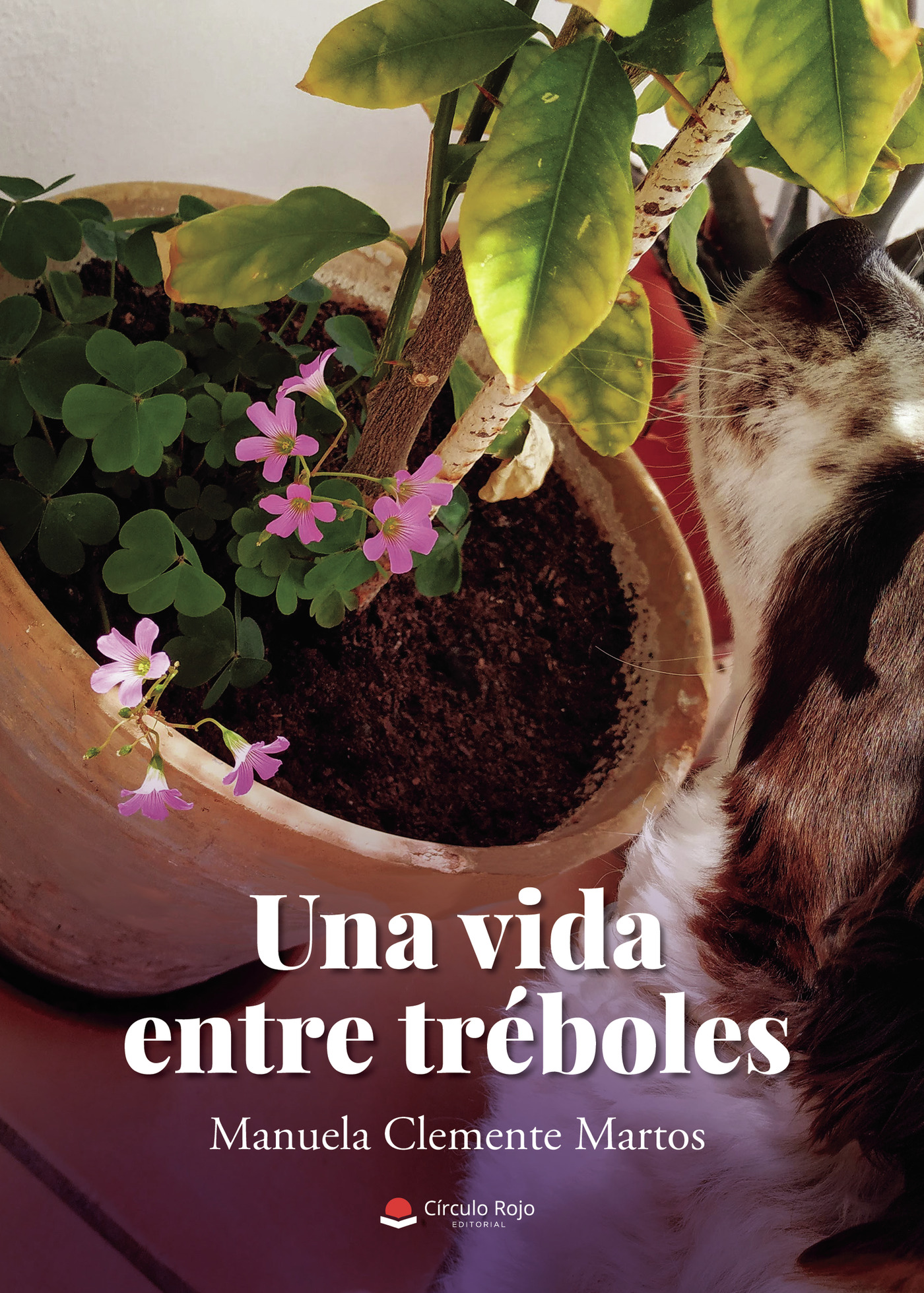Portada de Una vida entre tréboles
