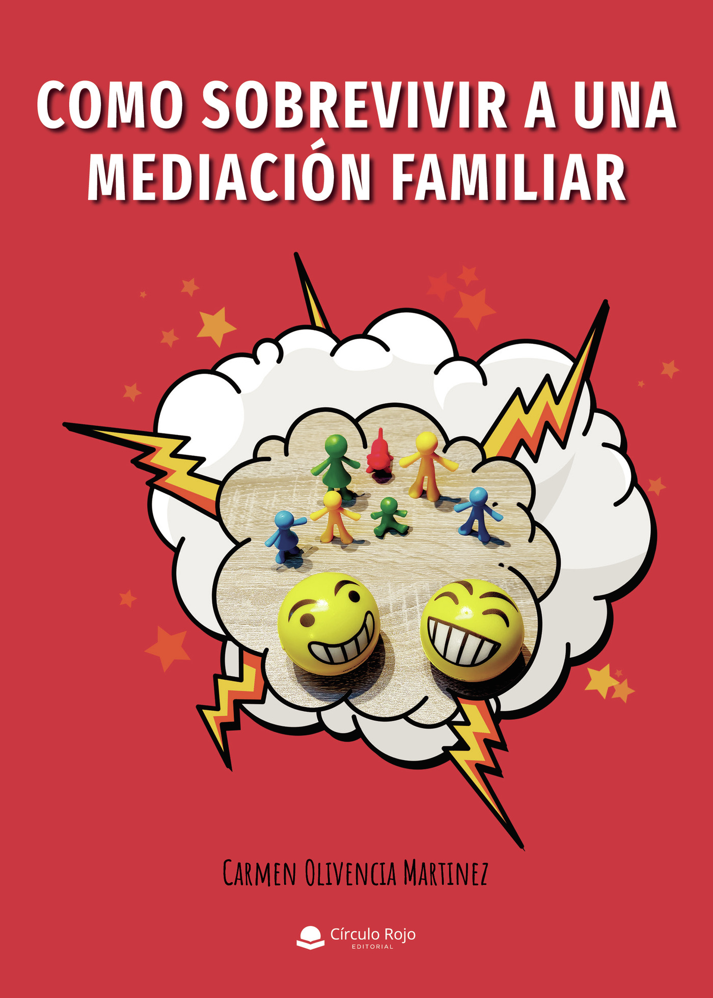 Portada de Como sobrevivir a una mediación familiar