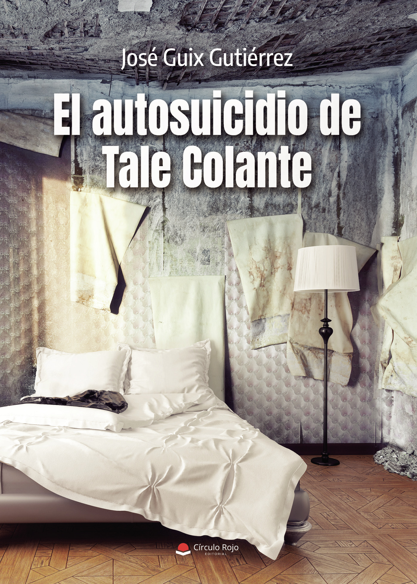 Portada de El autosuicidio de Tale Colante