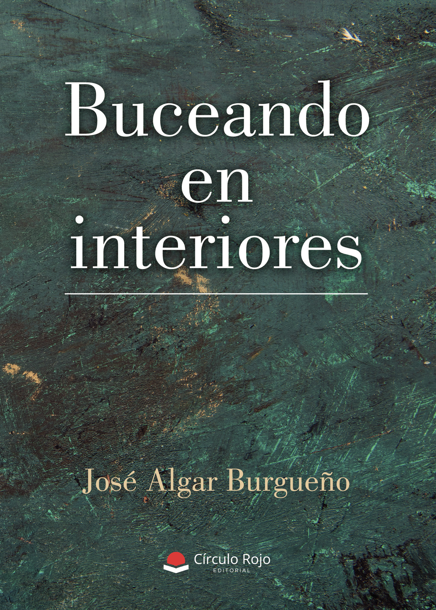 Portada de Buceando en interiores
