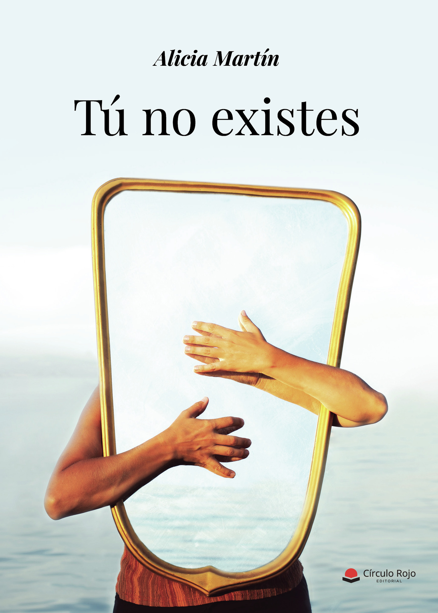 Portada de Tú no existes