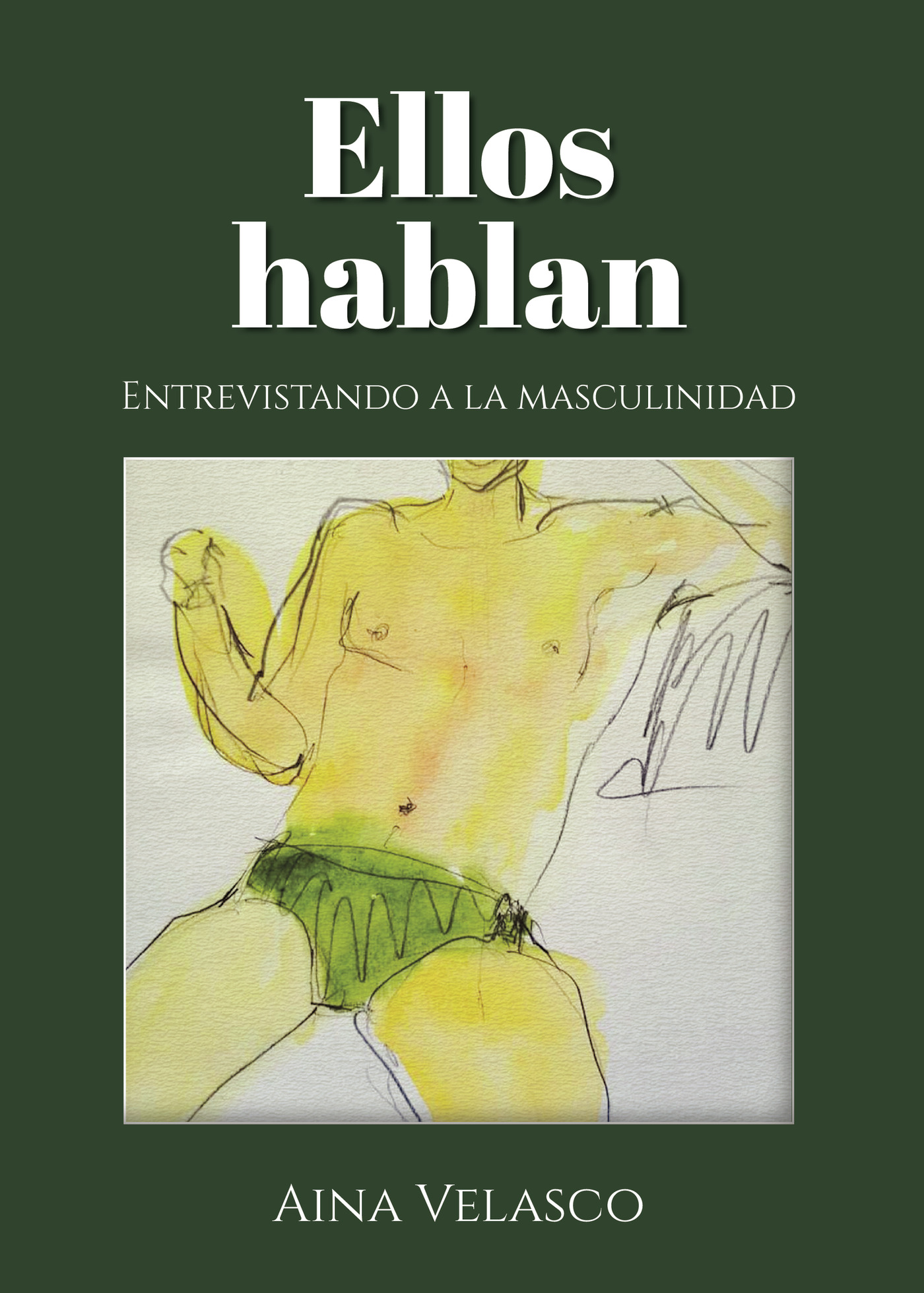 Portada de Ellos hablan