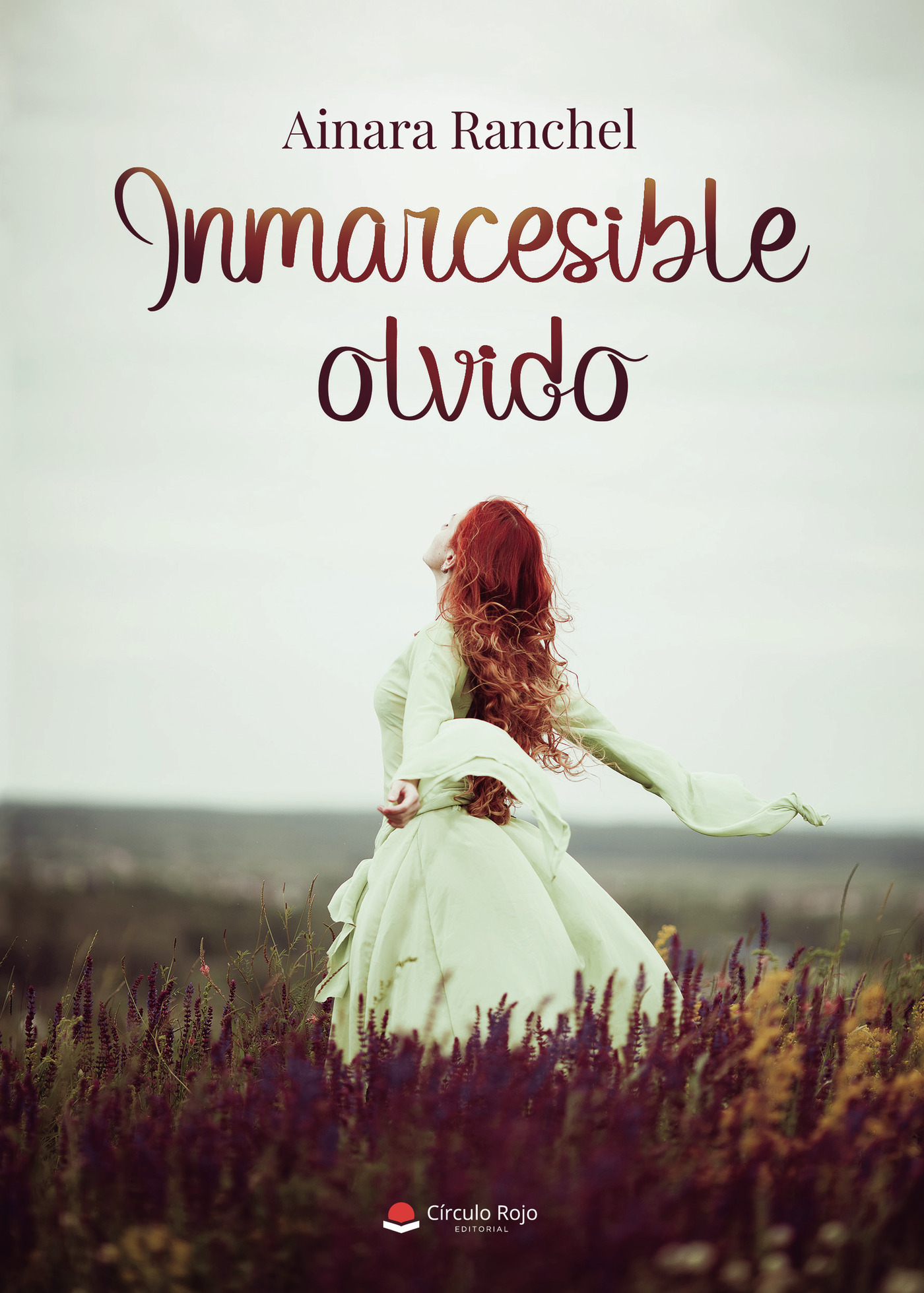 Portada de Inmarcesible olvido