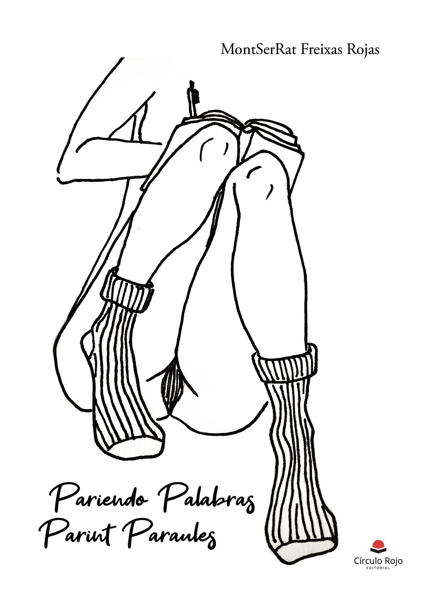 Portada de Pariendo Palabras/Parint Paraules