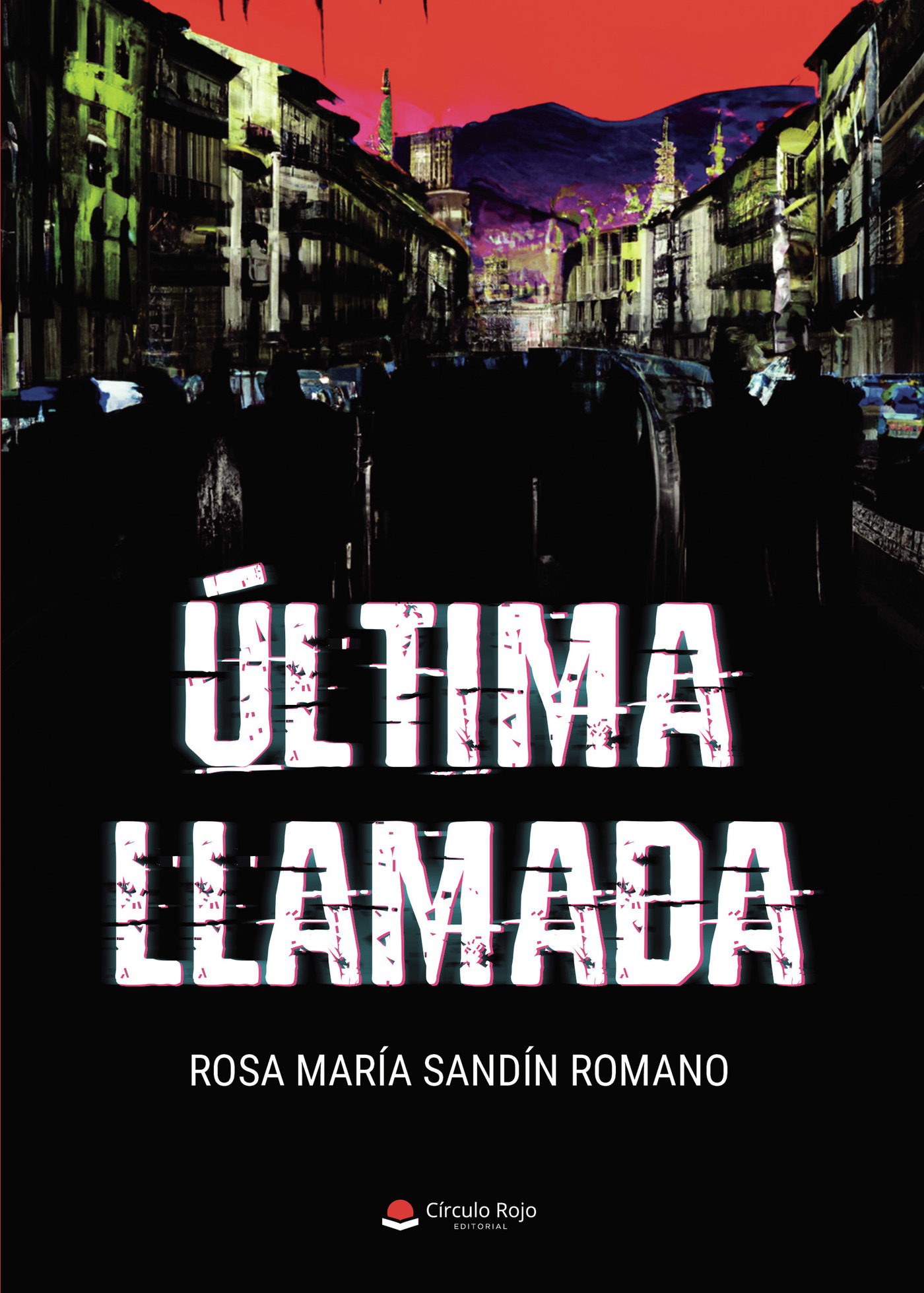 Portada de Última llamada