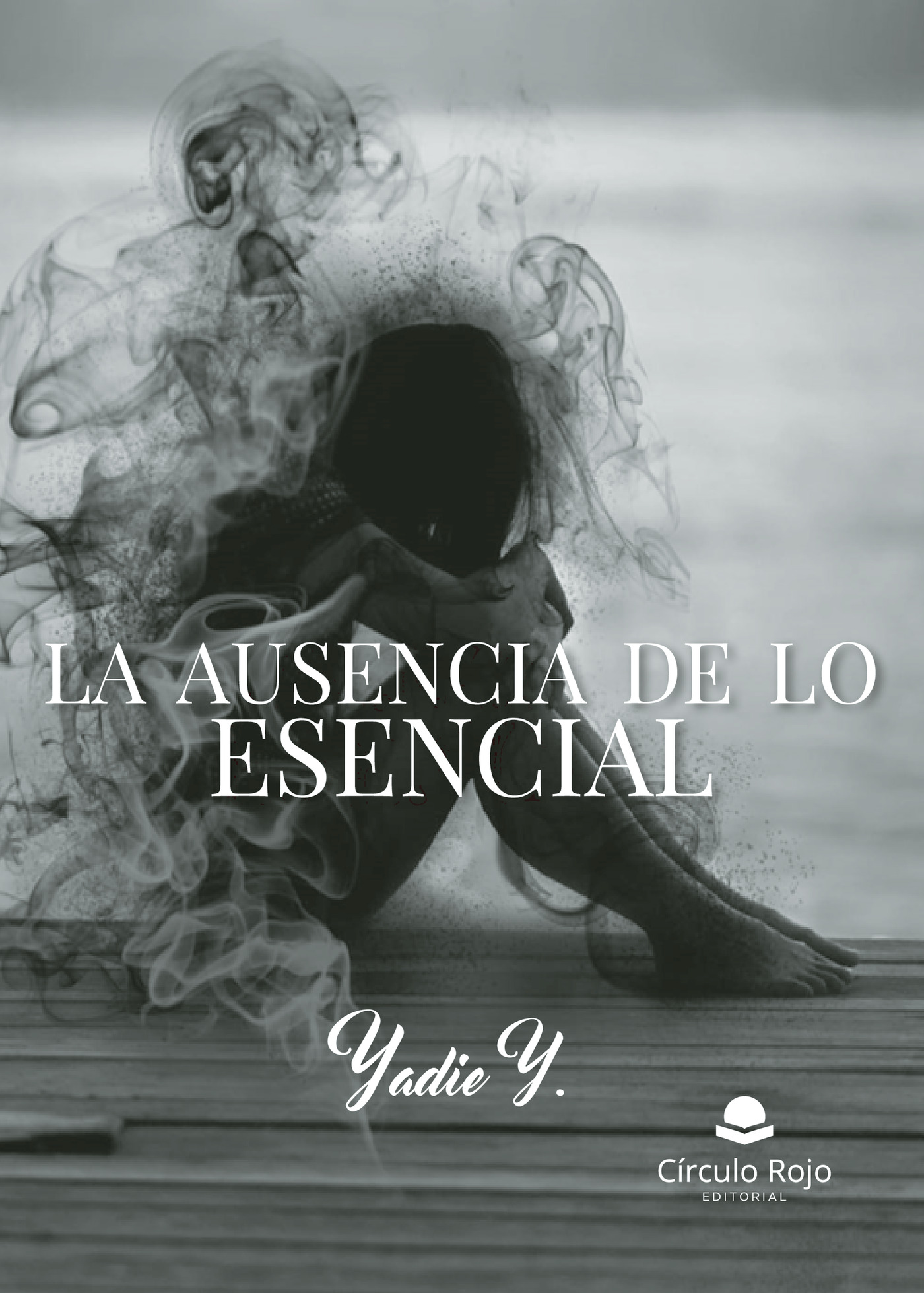 Portada de La ausencia de lo esencial