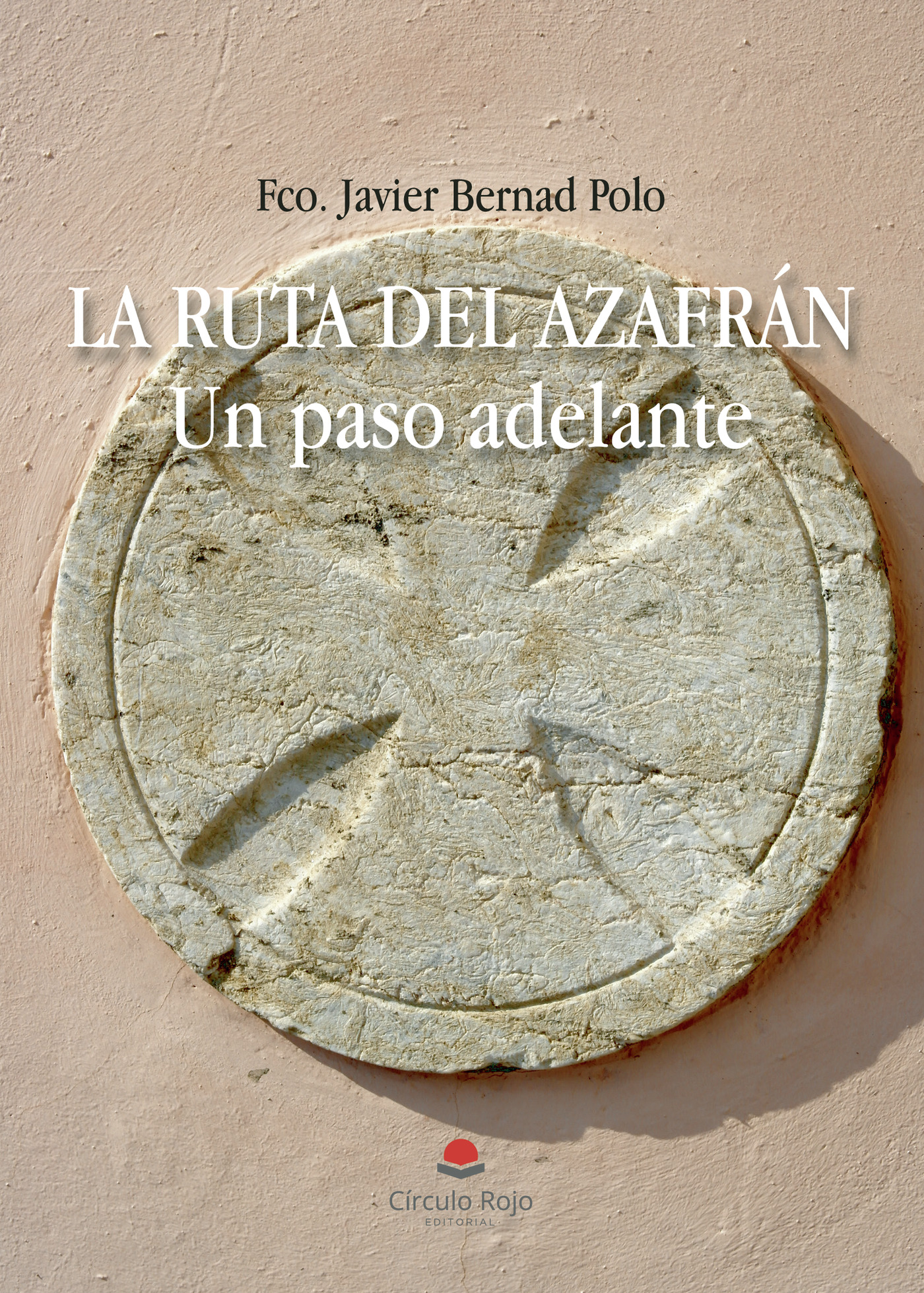 Portada de La ruta del azafrán. Un paso adelante.