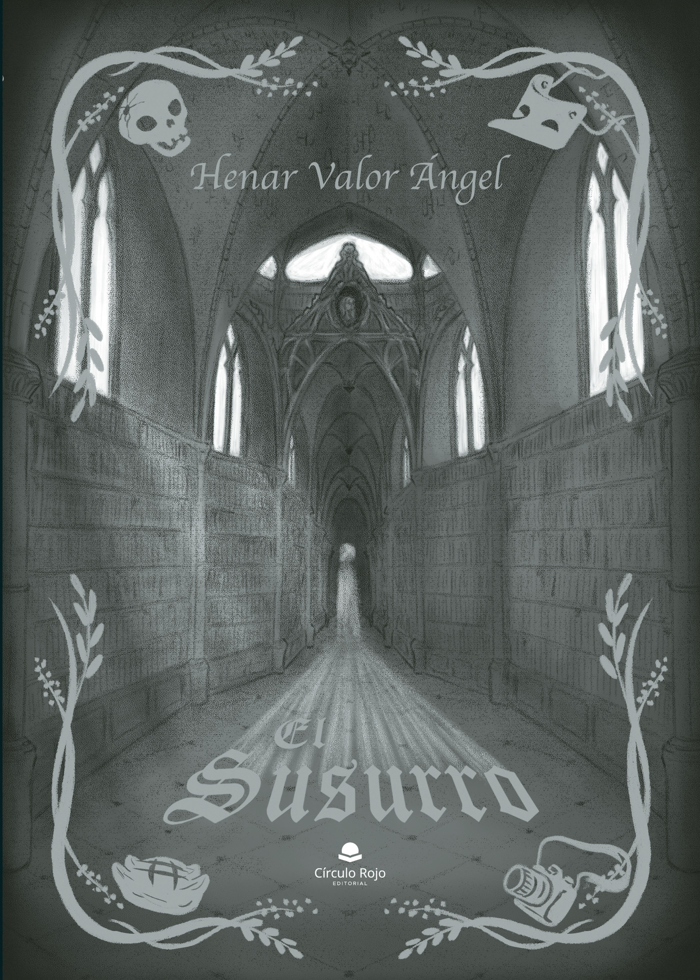 Portada de El susurro