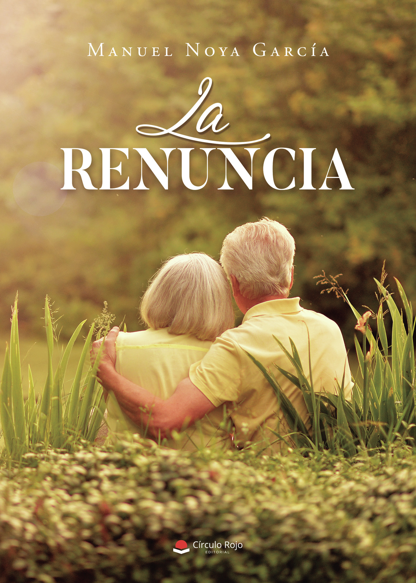Portada de La renuncia