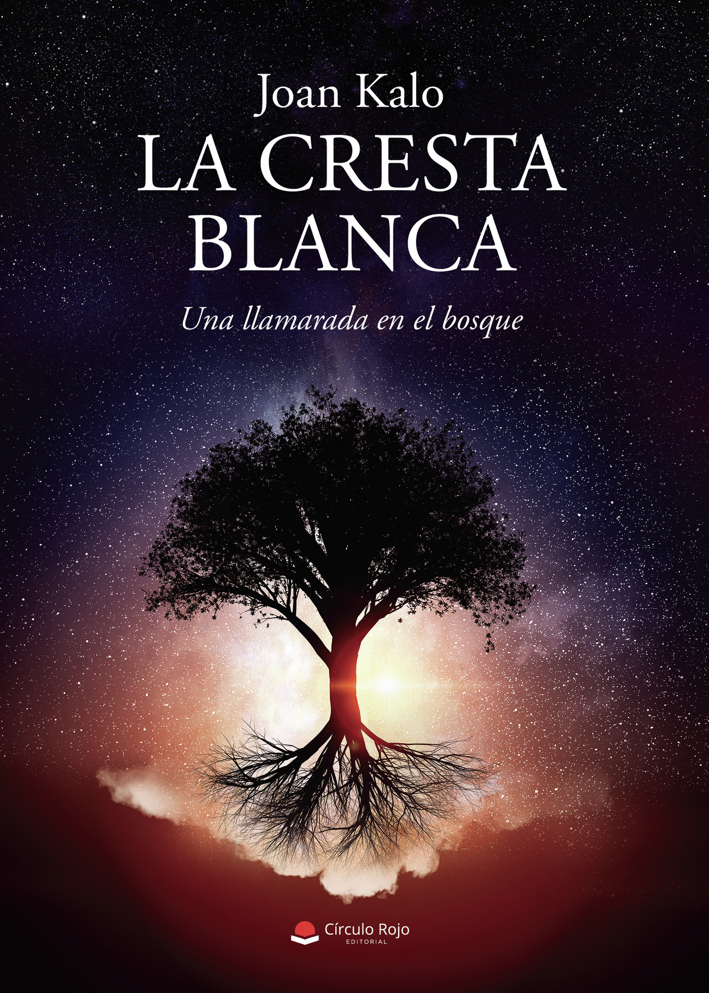 Portada de La Cresta Blanca volumen II