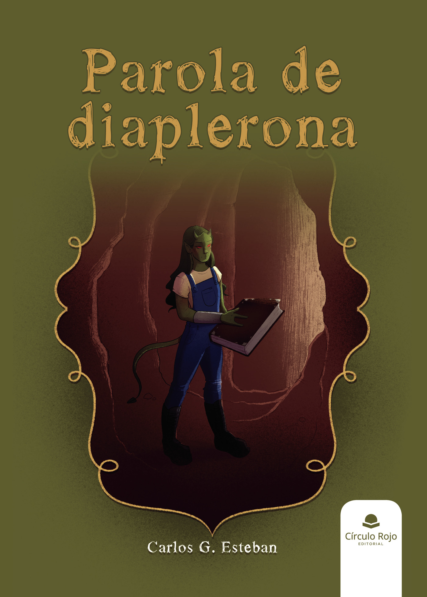 Portada de Parola de diaplerona