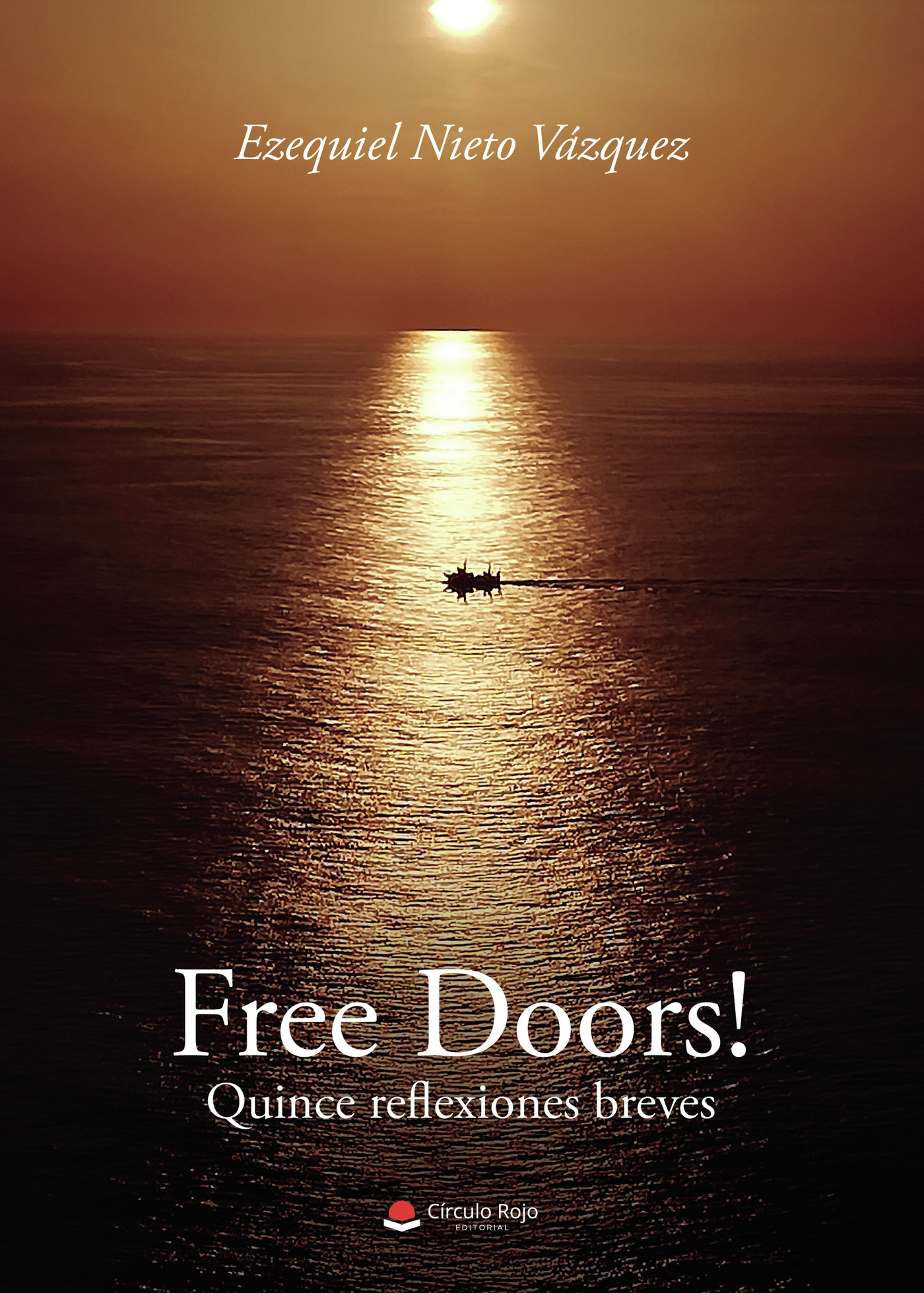 Portada de Free Doors! Quince Reflexiones breves