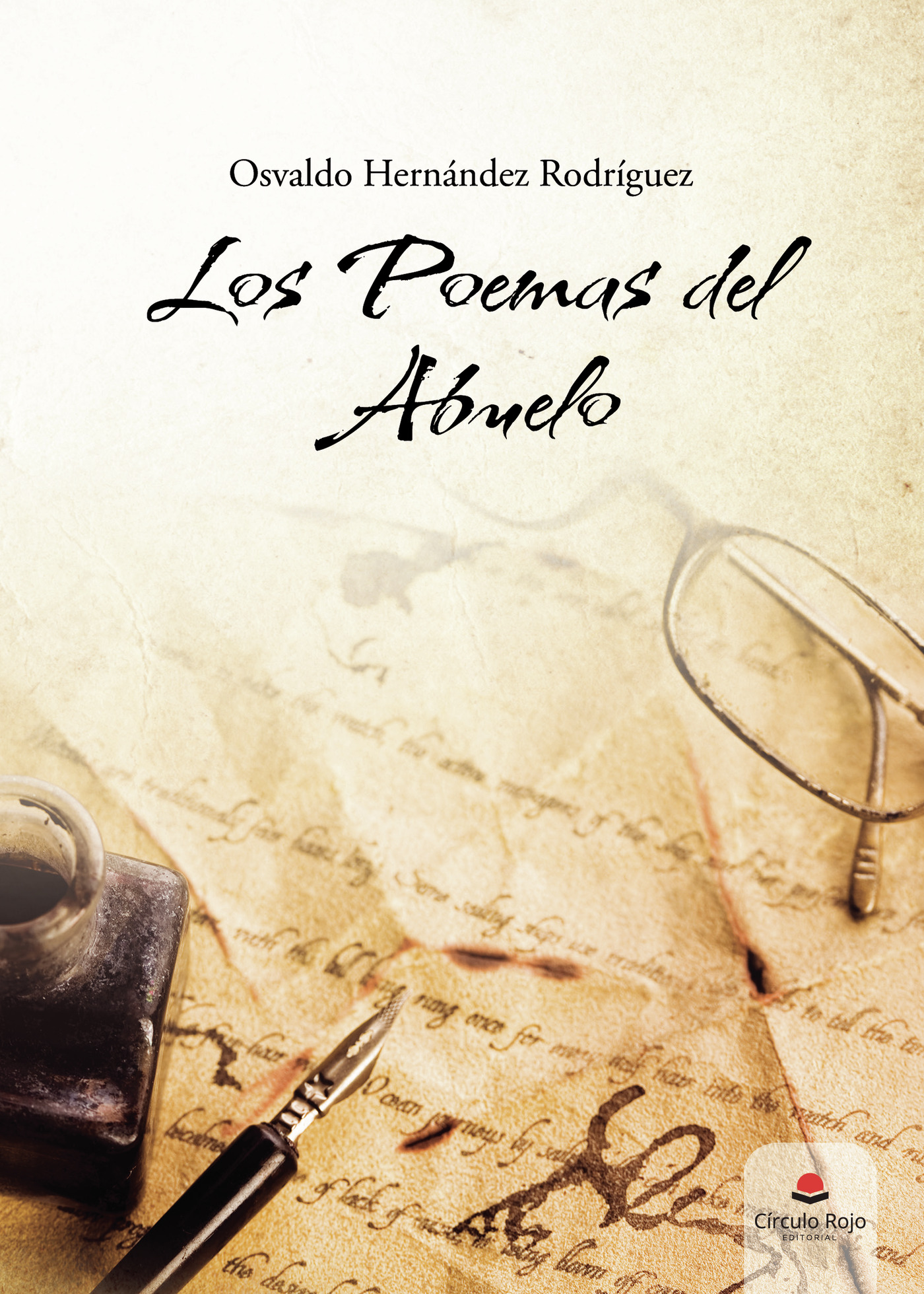Portada de Los poemas del abuelo
