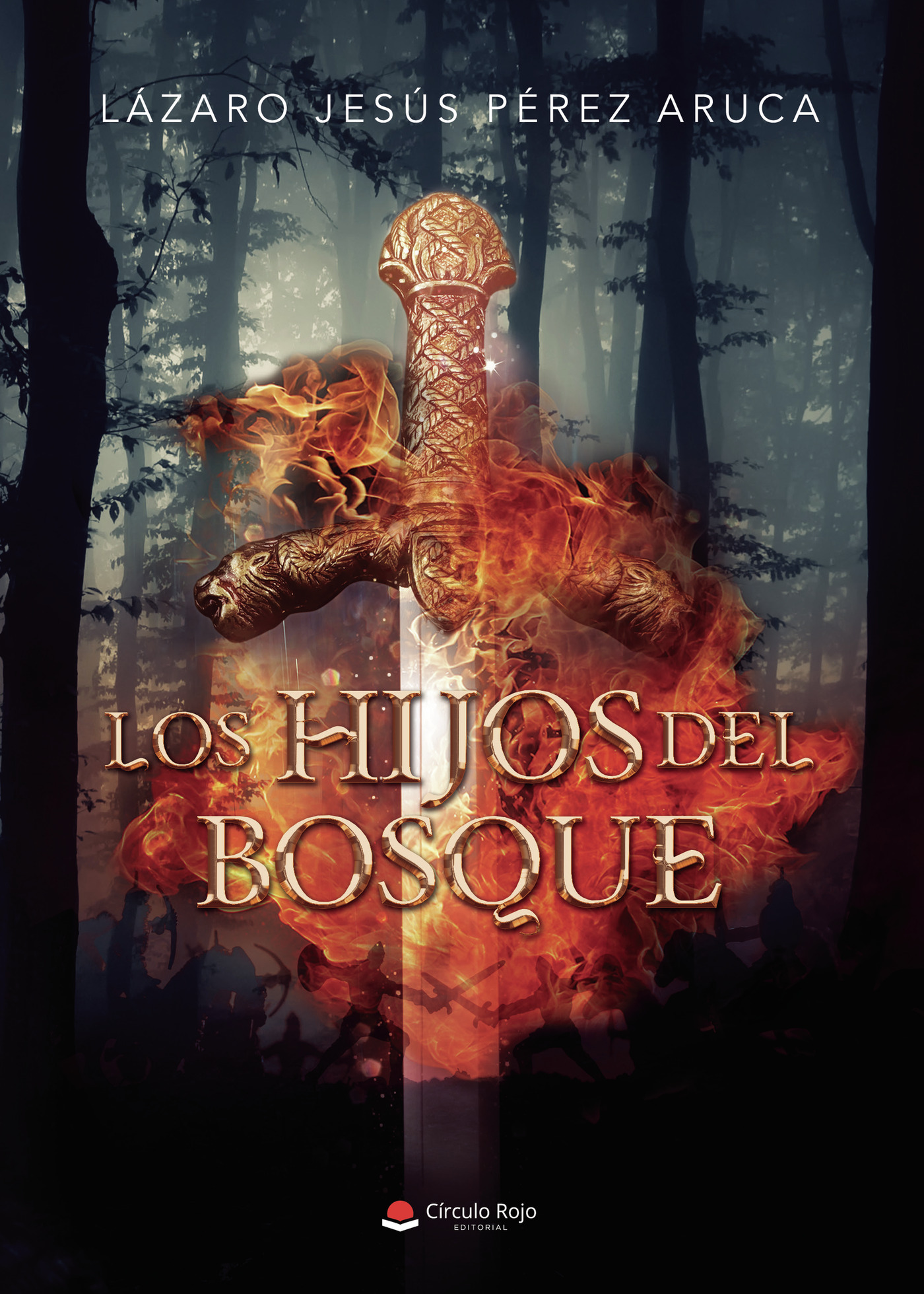Portada de Los hijos del bosque