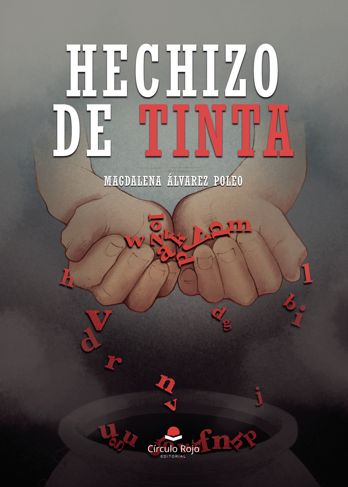 Portada de Hechizo de tinta