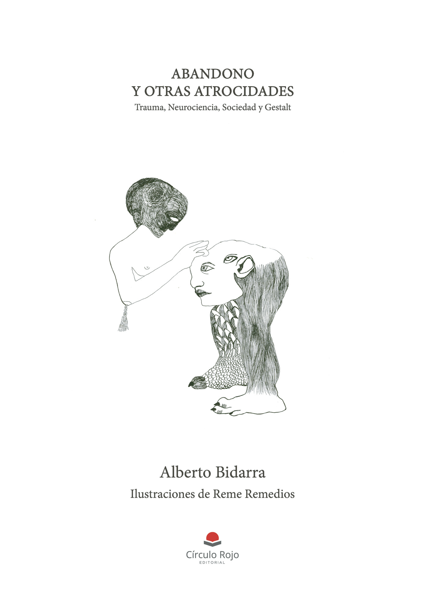 Portada de Abandono y otras atrocidades