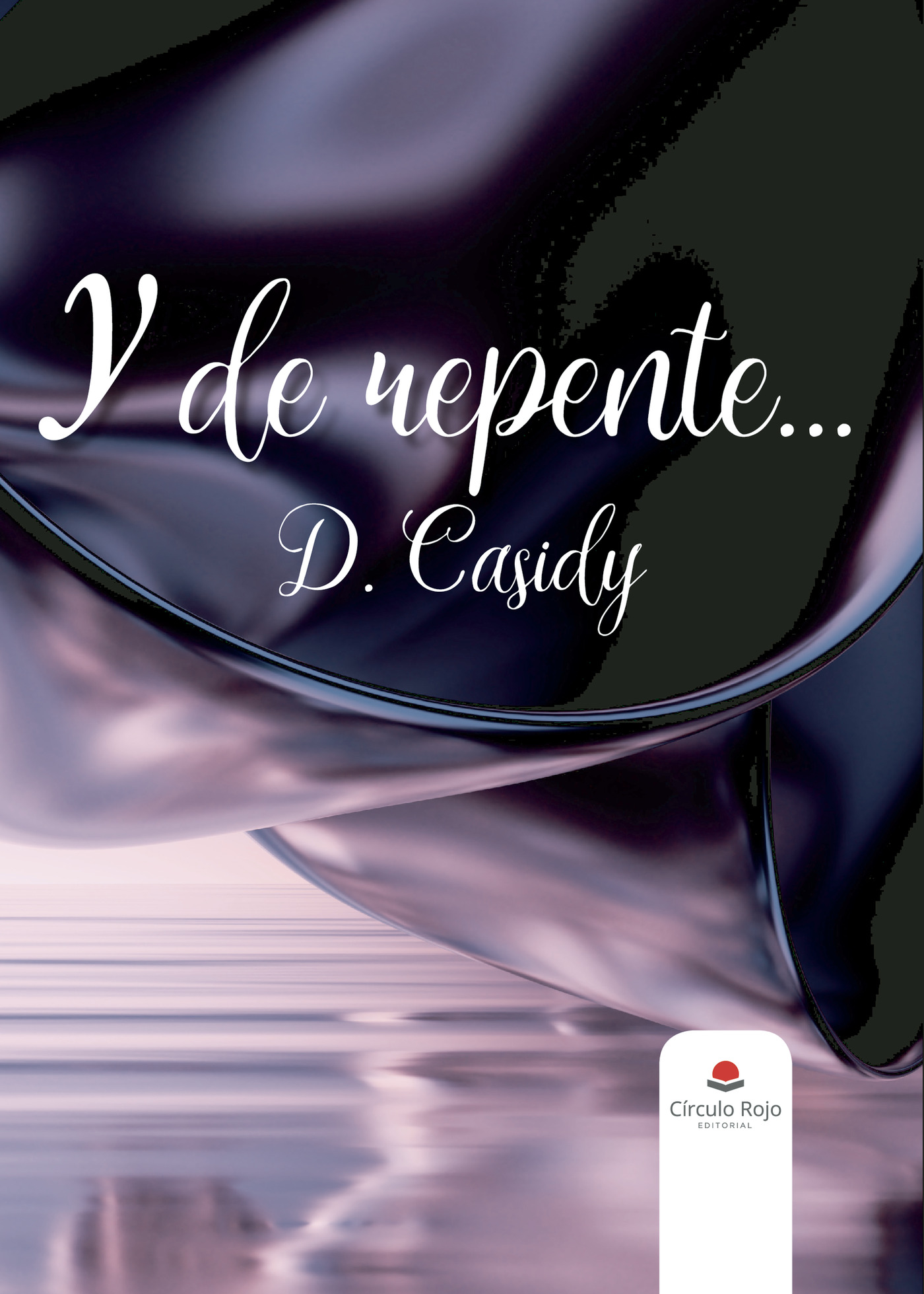 Portada de Y de repente