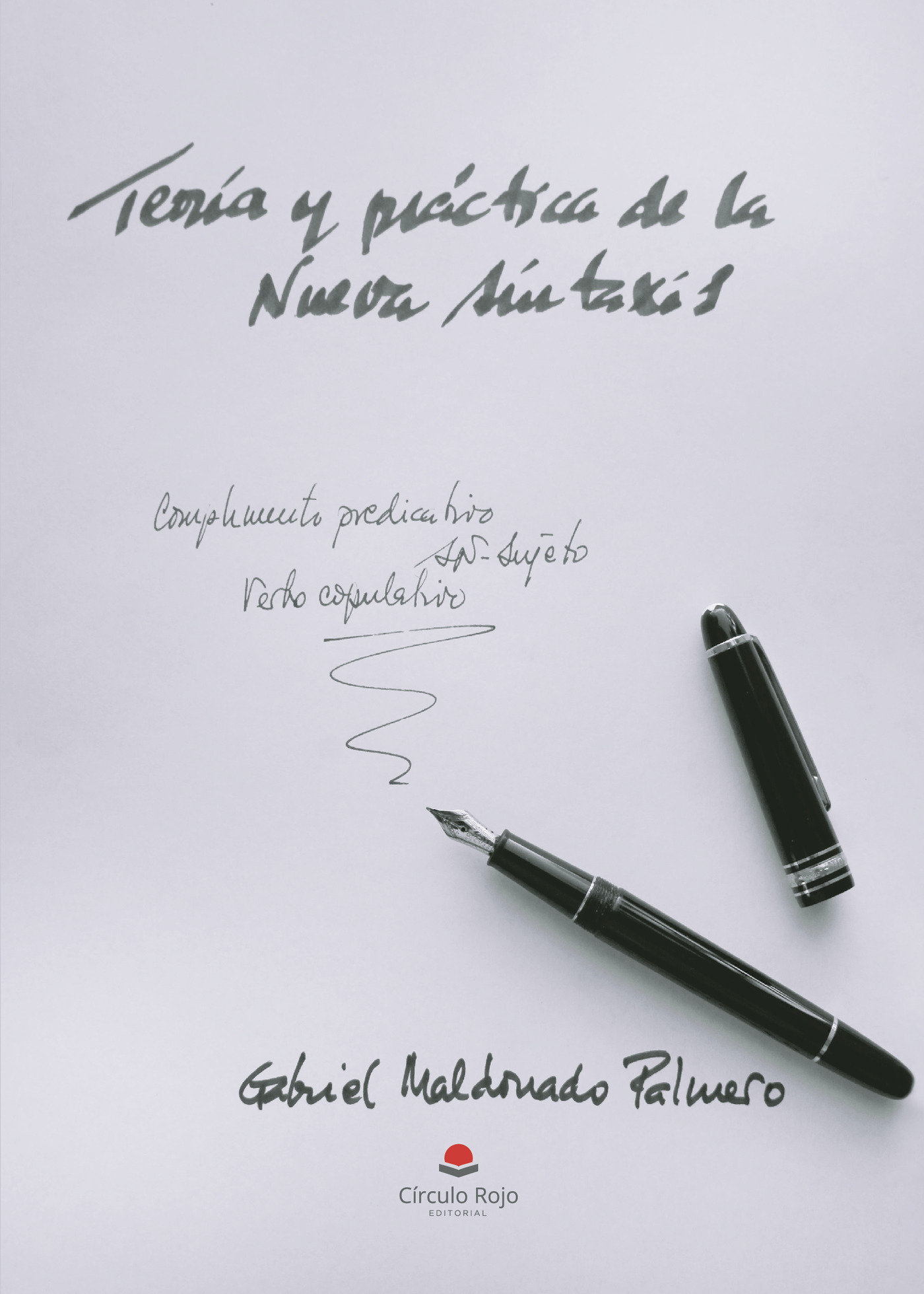 Portada de Teoría y práctica de la nueva sintaxis