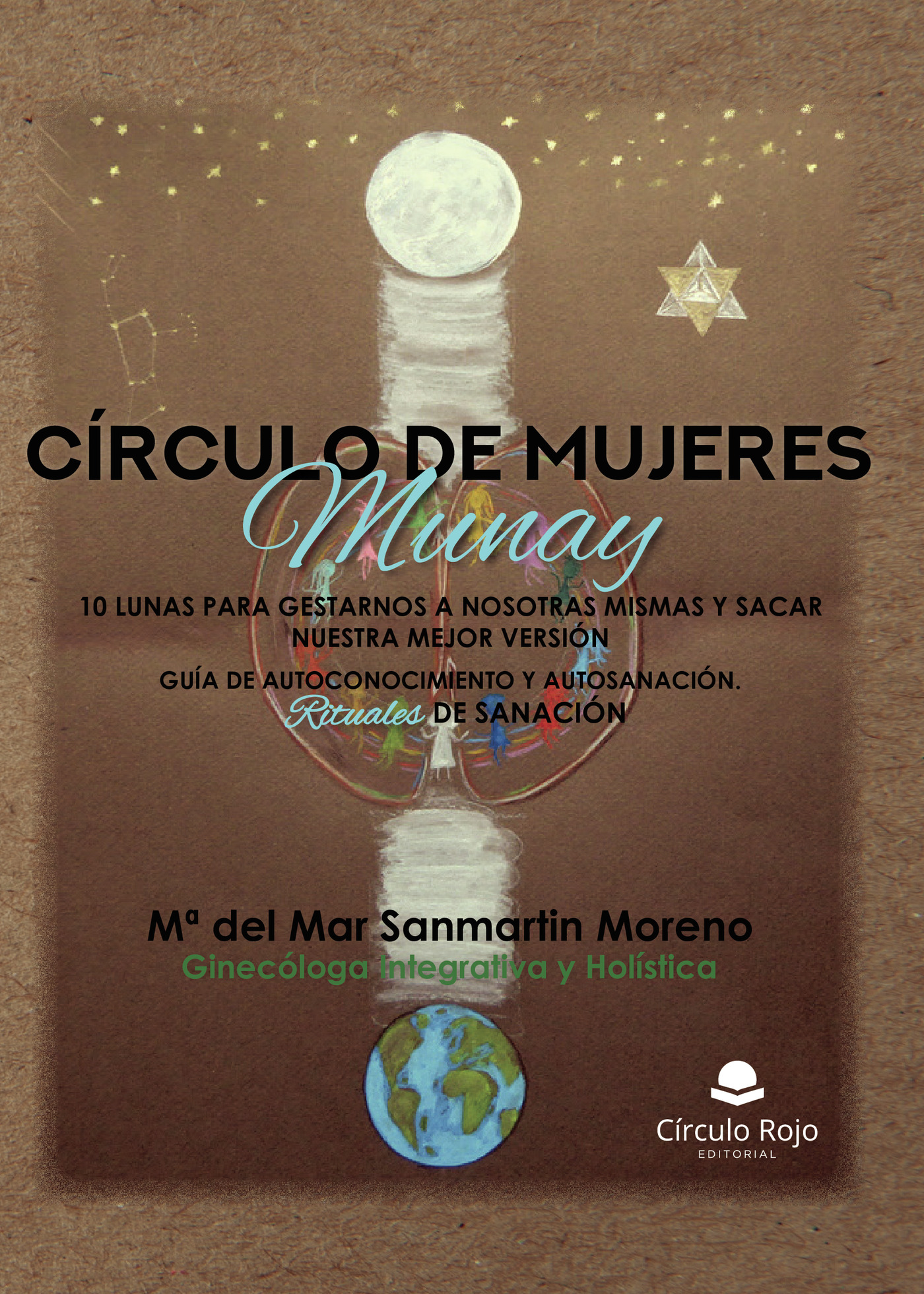 Portada de Círculo de Mujeres Munay