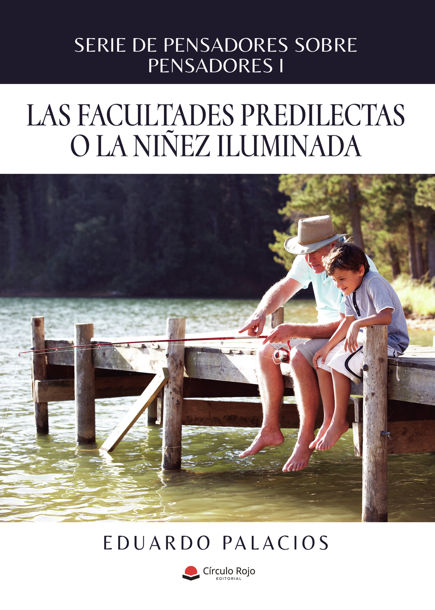 Portada de Serie de pensadores sobre pensadores I