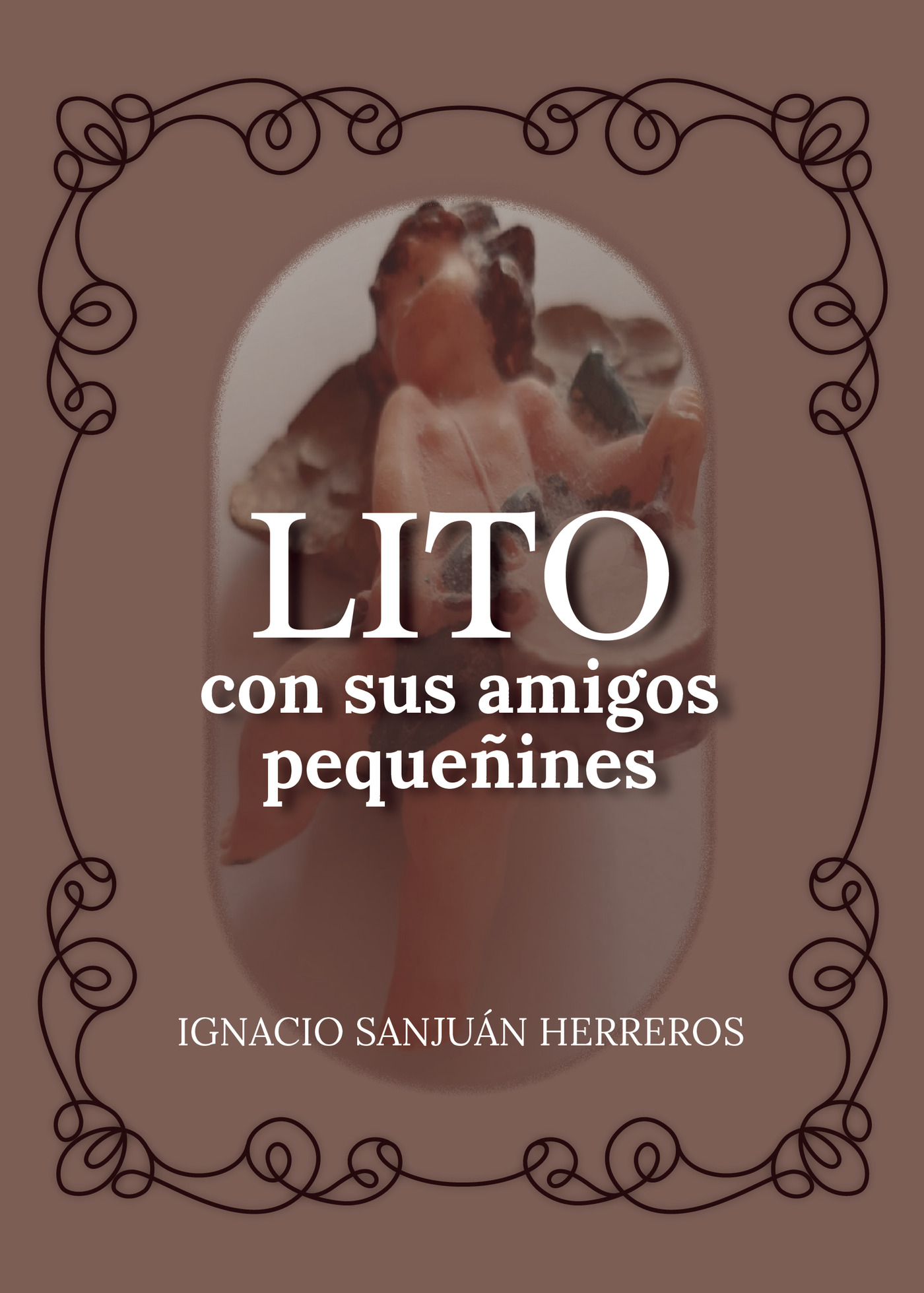 Portada de Lito con sus amigos pequeñines