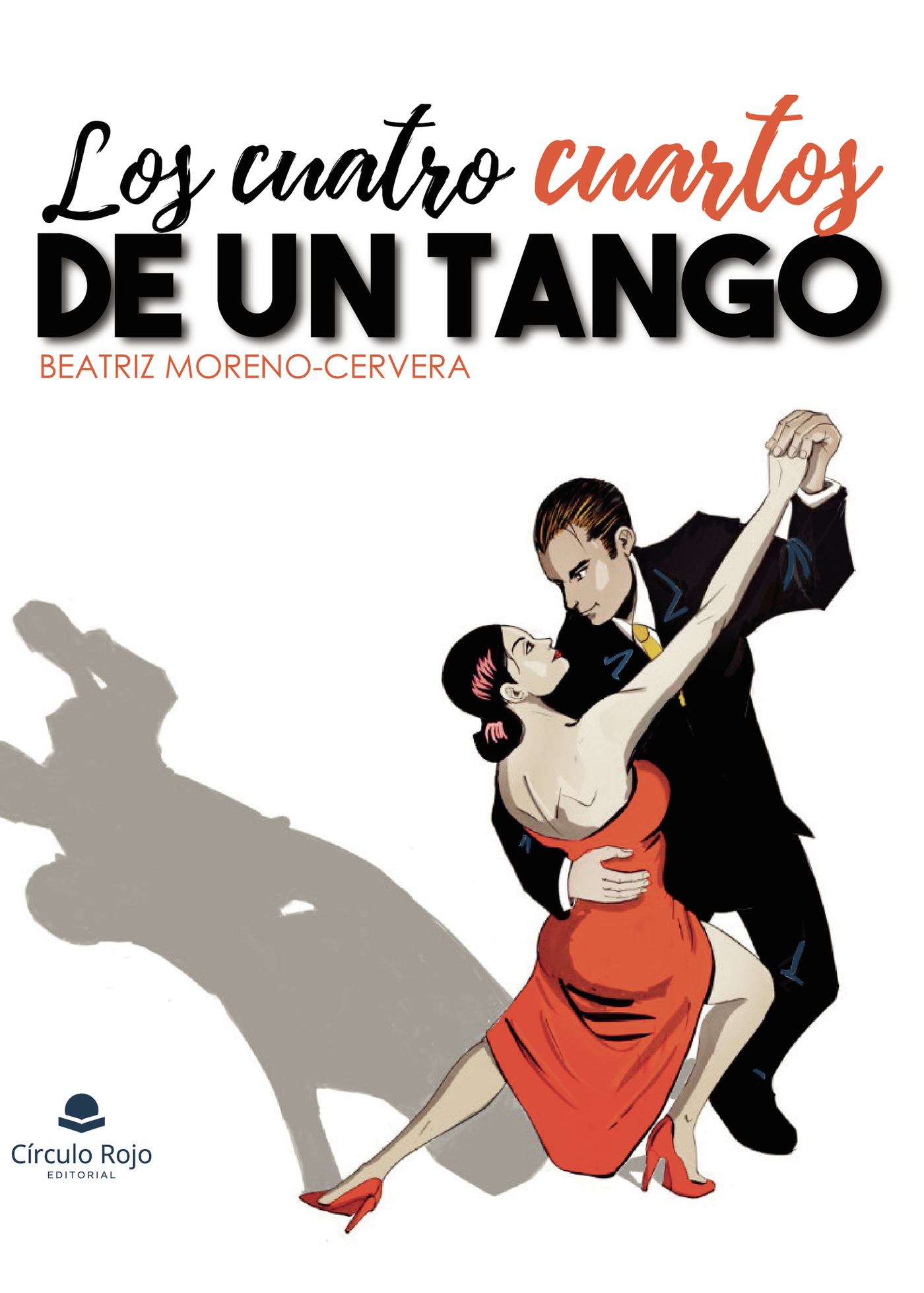 Portada de Los cuatro cuartos de un tango