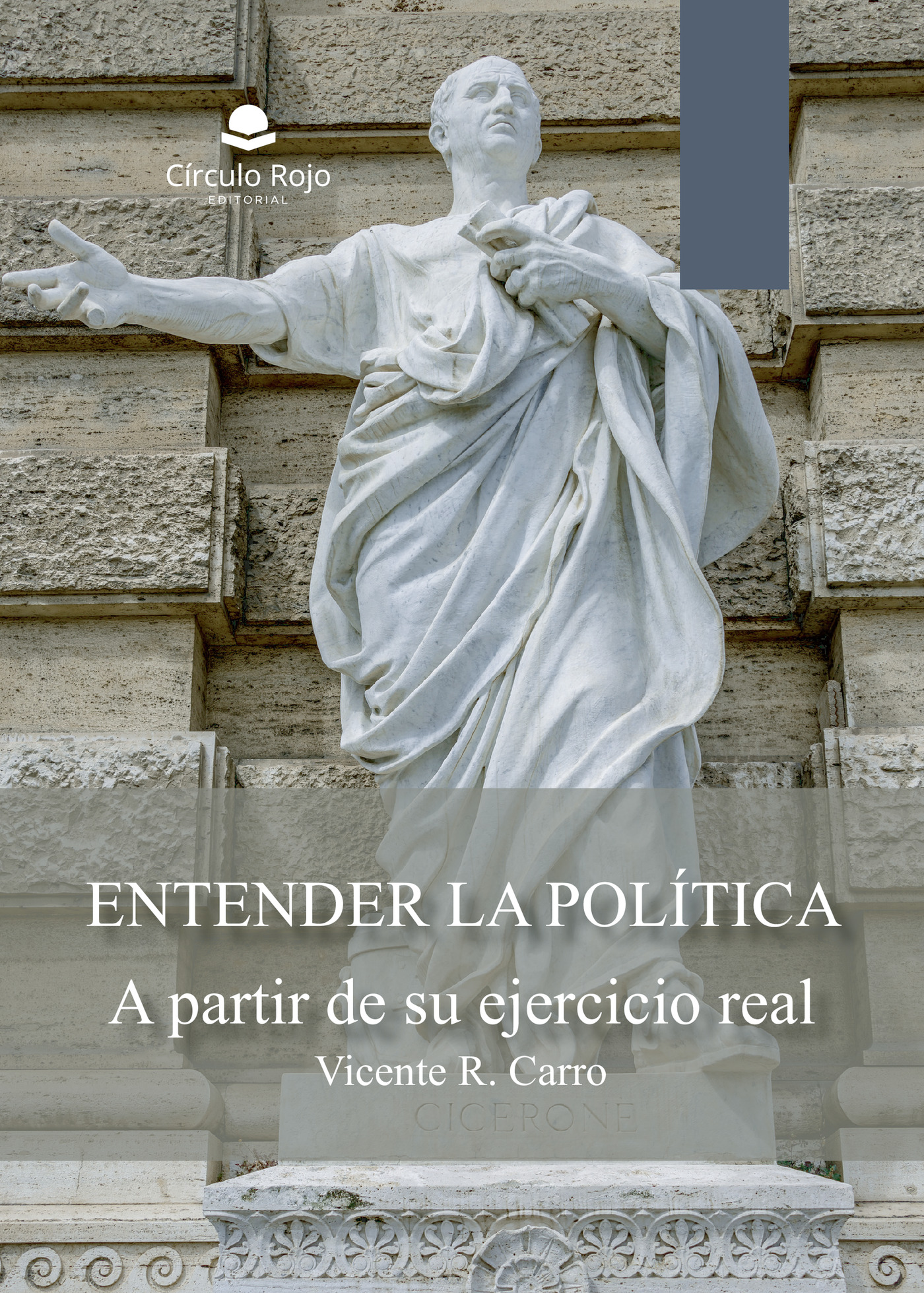 Portada de Entender la política