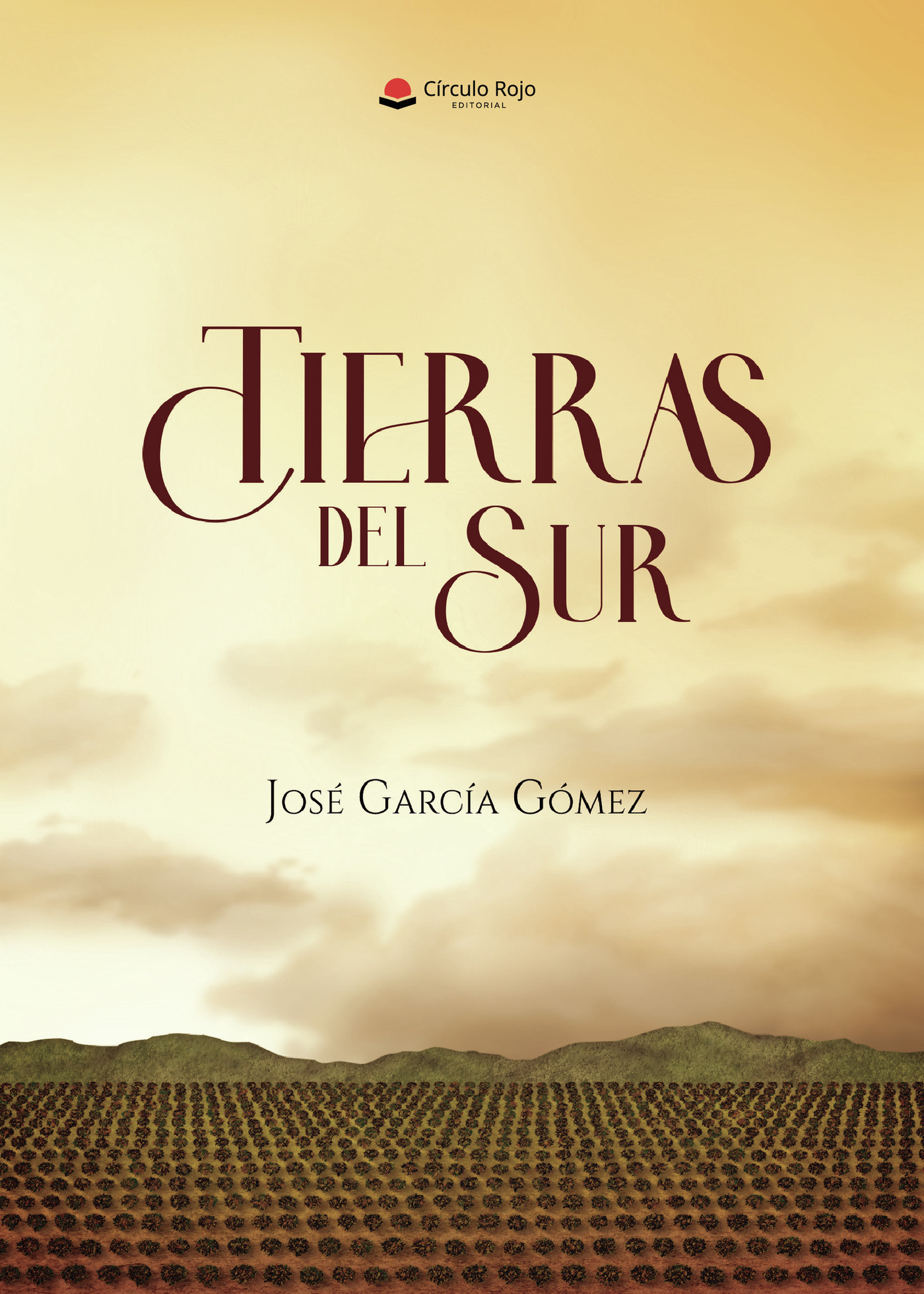 Portada de Tierras del sur