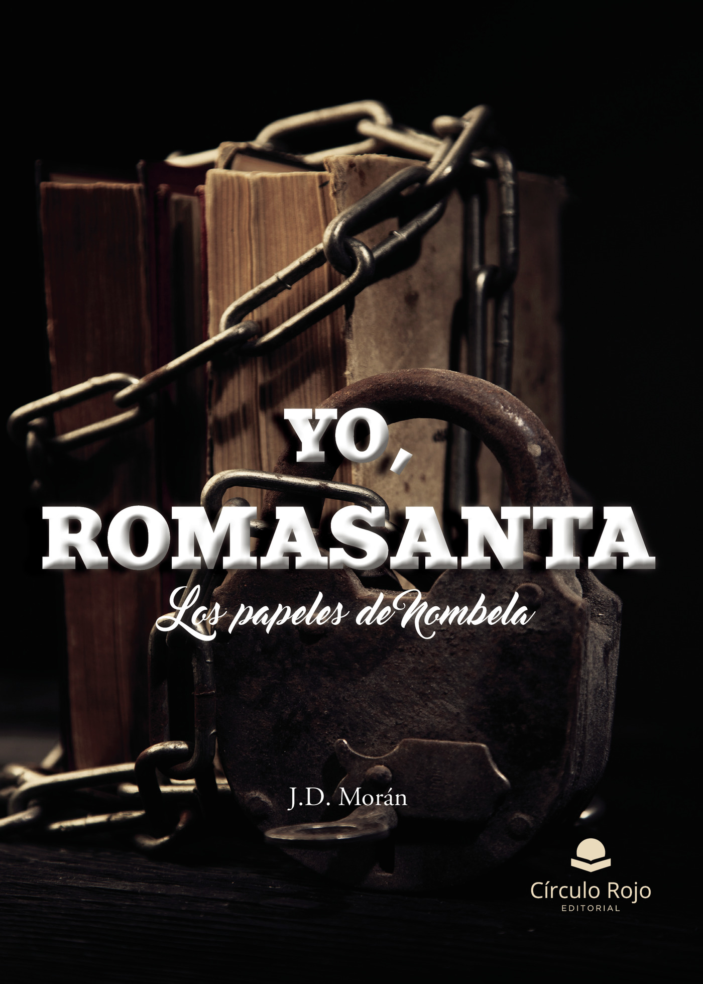 Portada de Yo, Romasanta