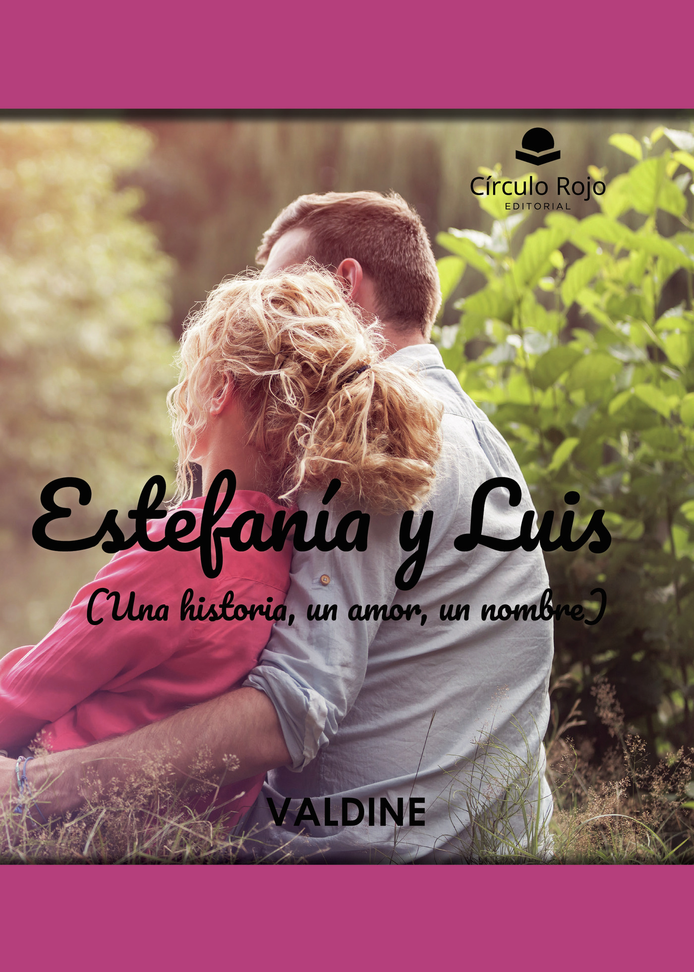 Portada de Estefanía y Luis
