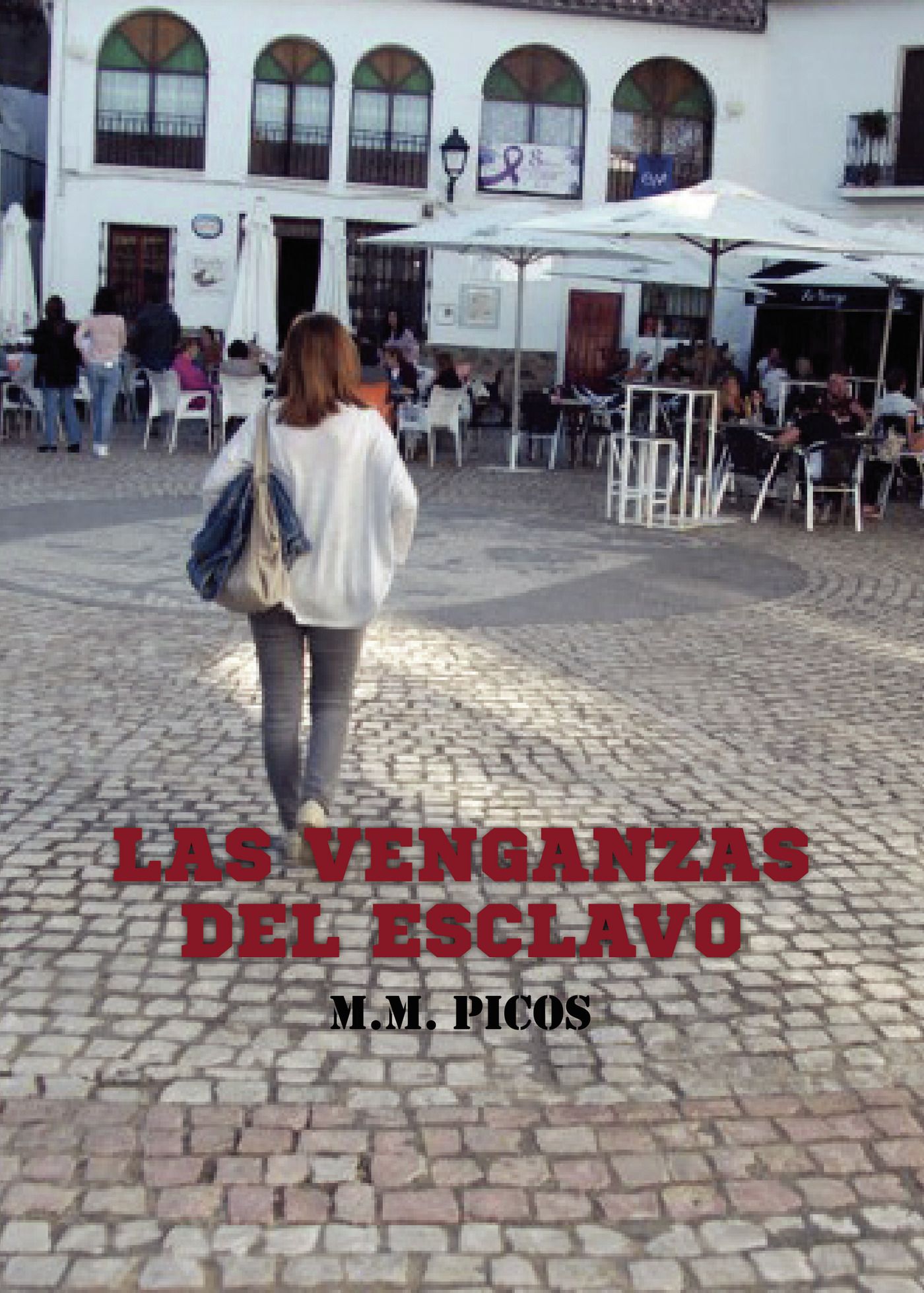 Portada de Las venganzas del esclavo