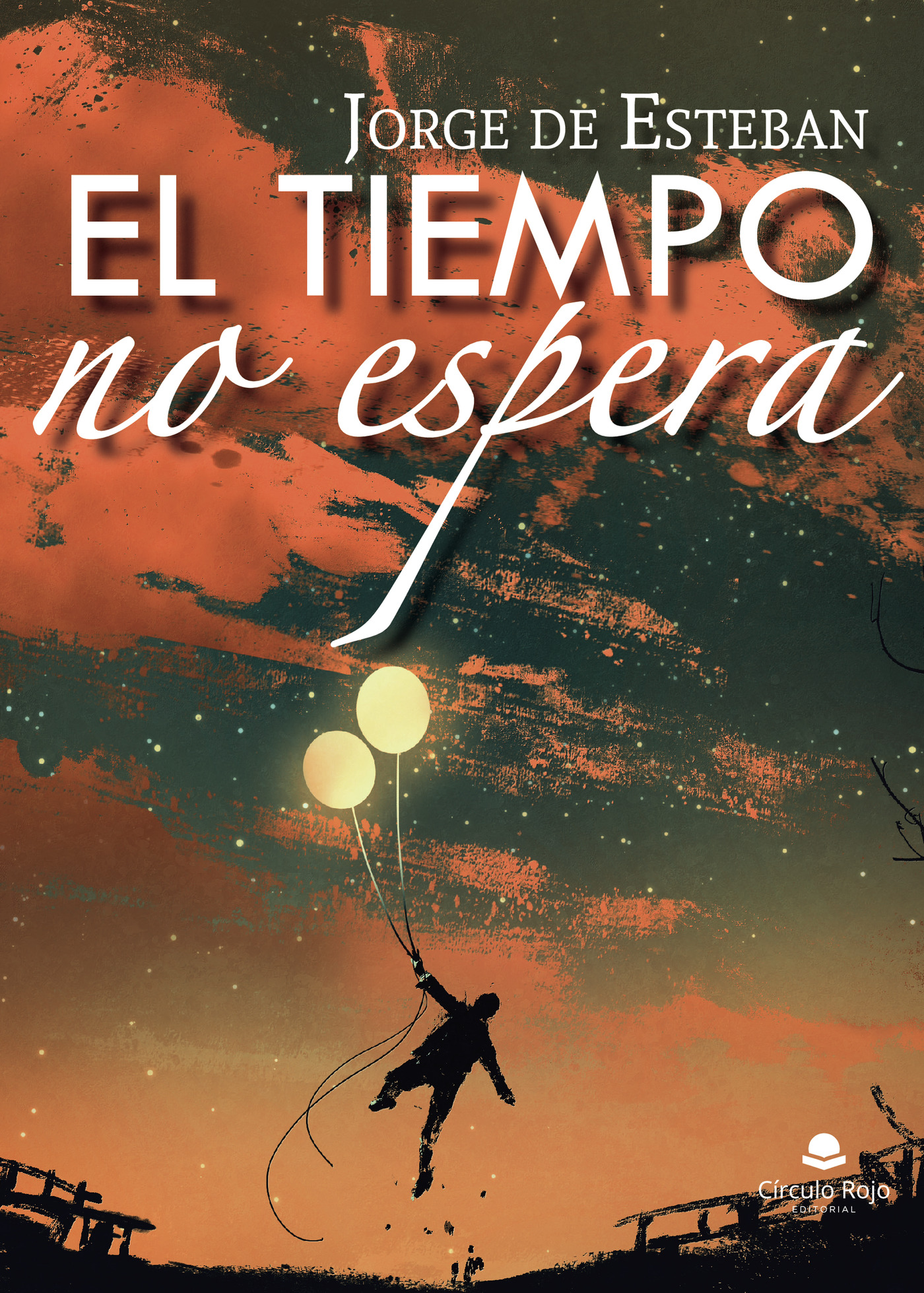 Portada de El tiempo no espera