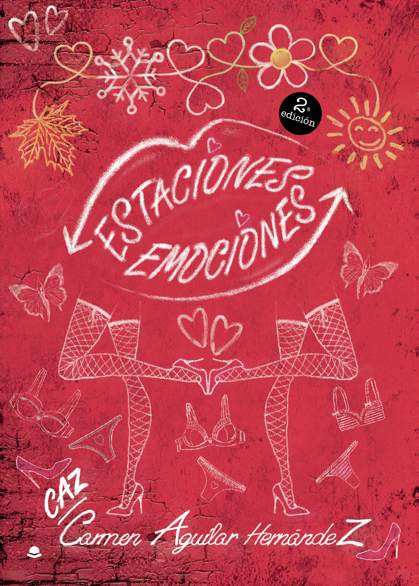 Portada de Estaciones emociones