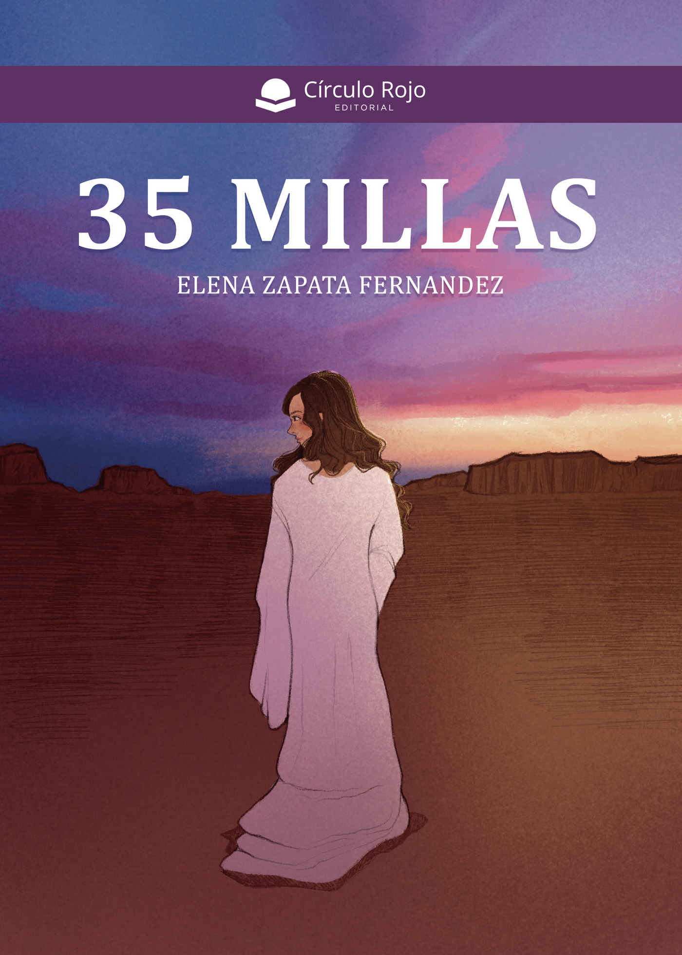 Portada de 35 millas