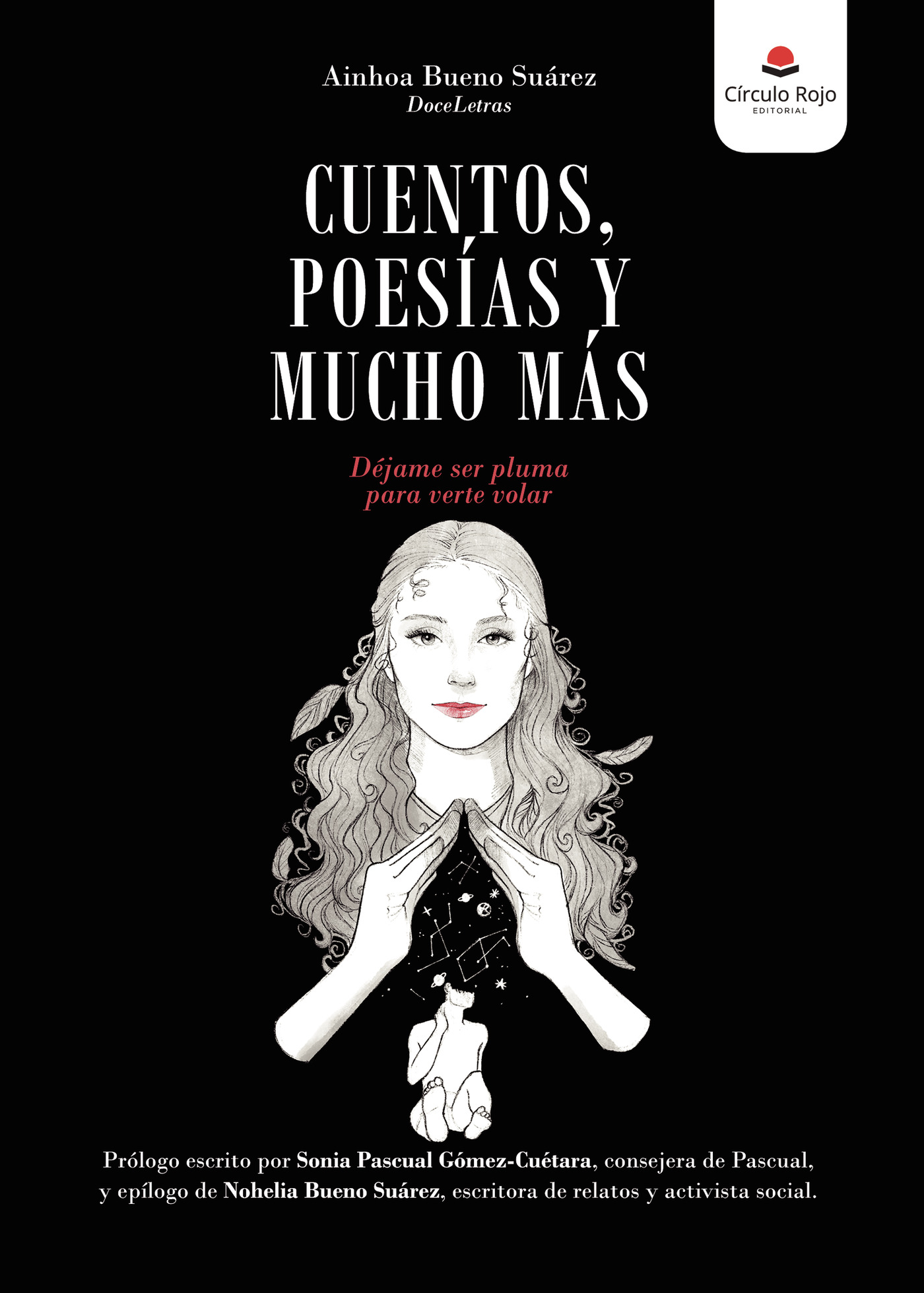 Portada de Cuentos, poesías y mucho más