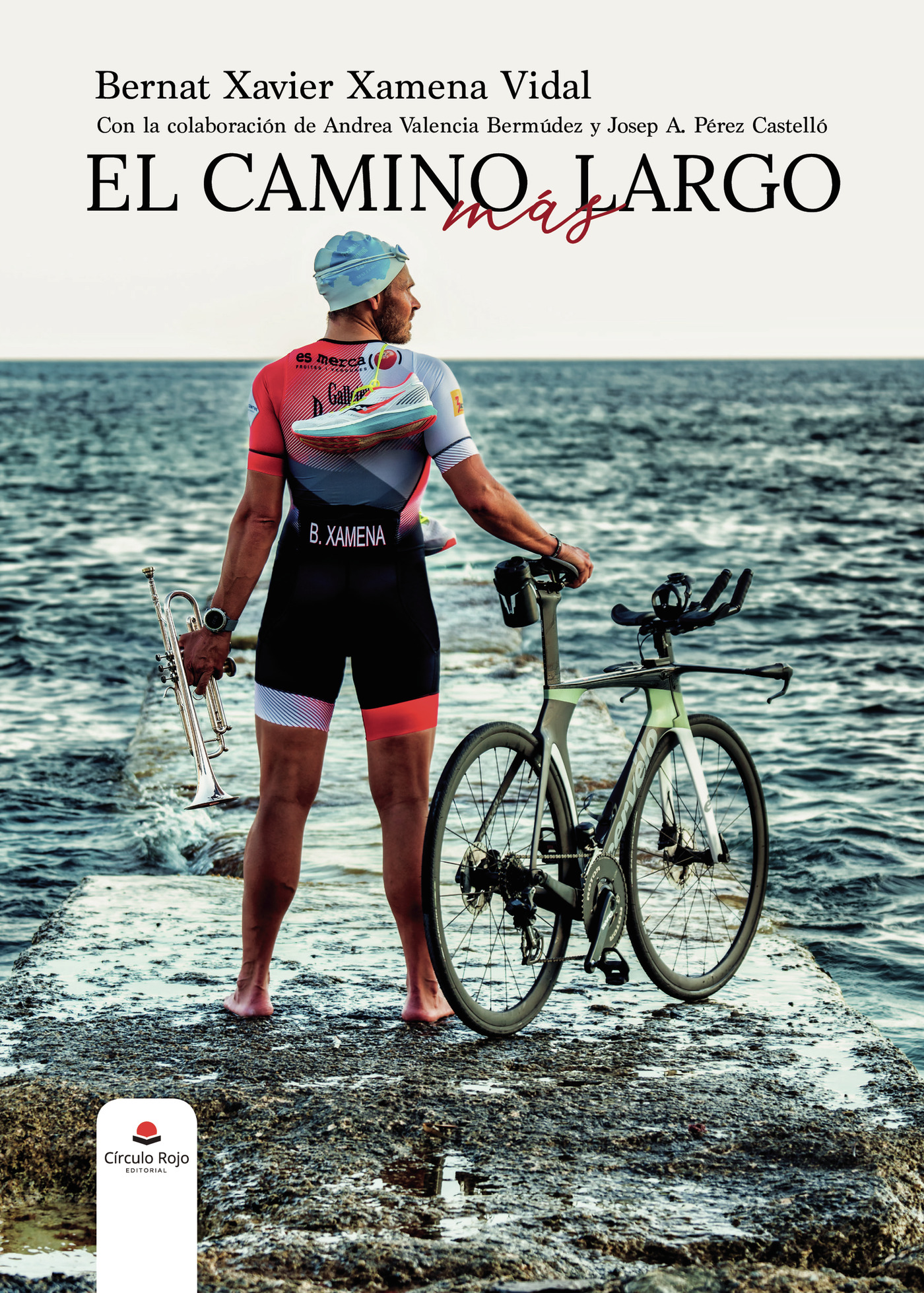 Portada de El camino más largo