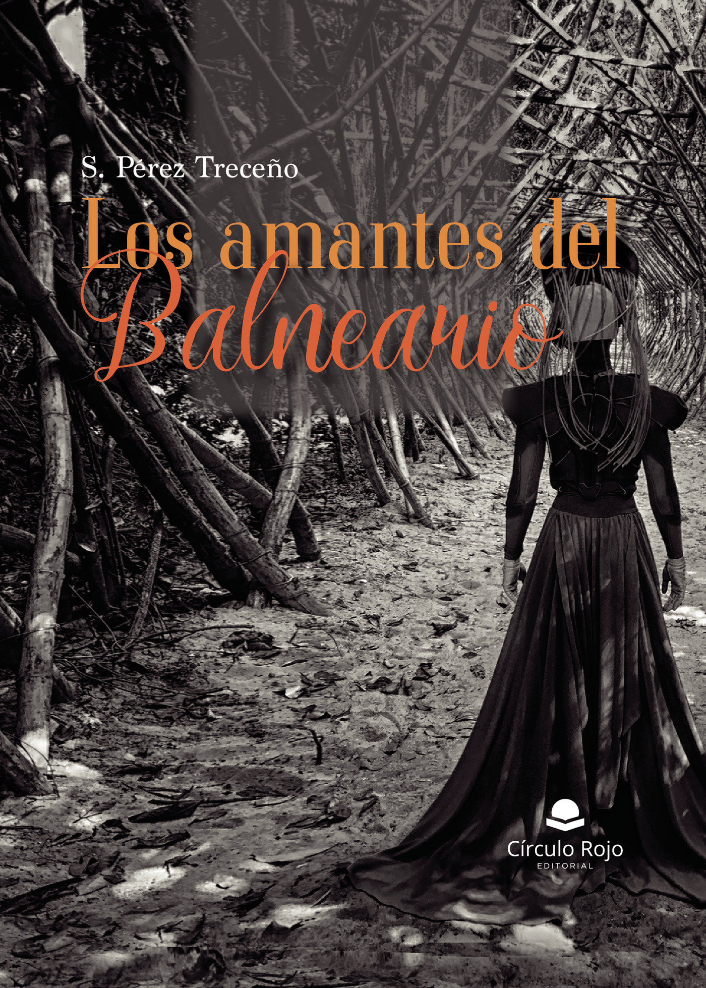 Portada de Los amantes del balneario