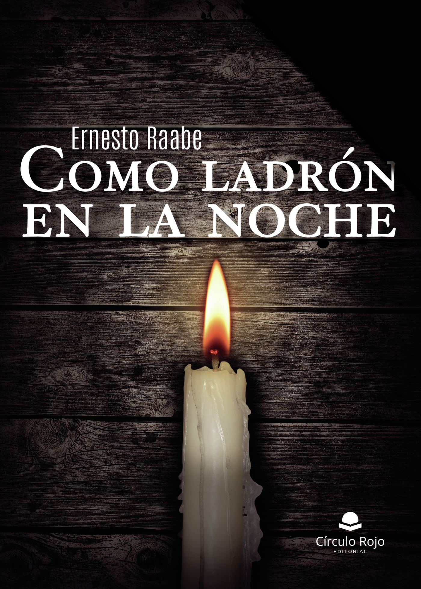 Portada de Como ladrón en la noche