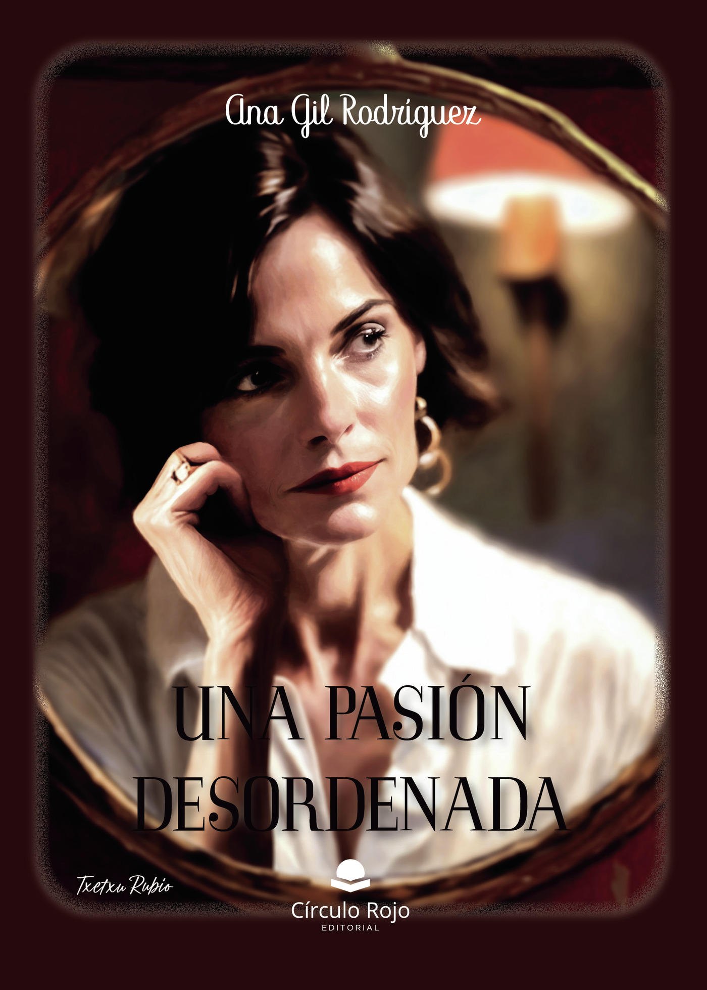 Portada de Una pasión desordenada