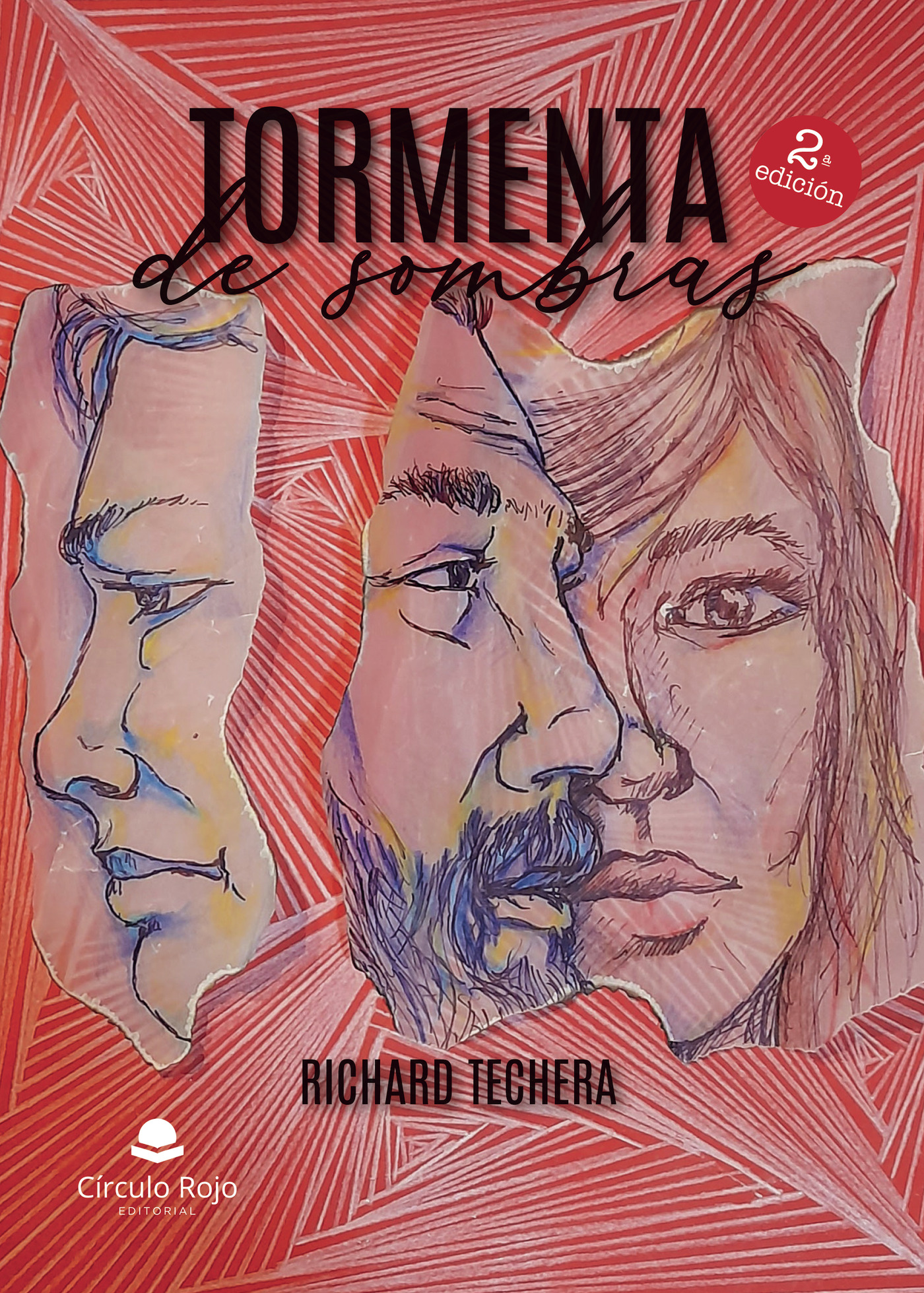 Portada de Tormenta de sombras