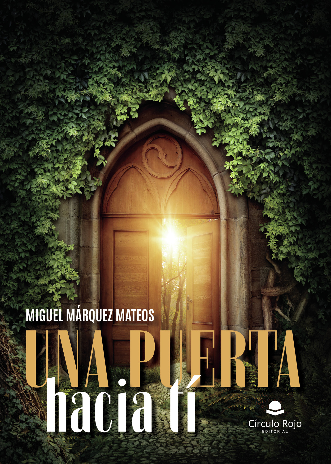 Portada de Una puerta hacia ti