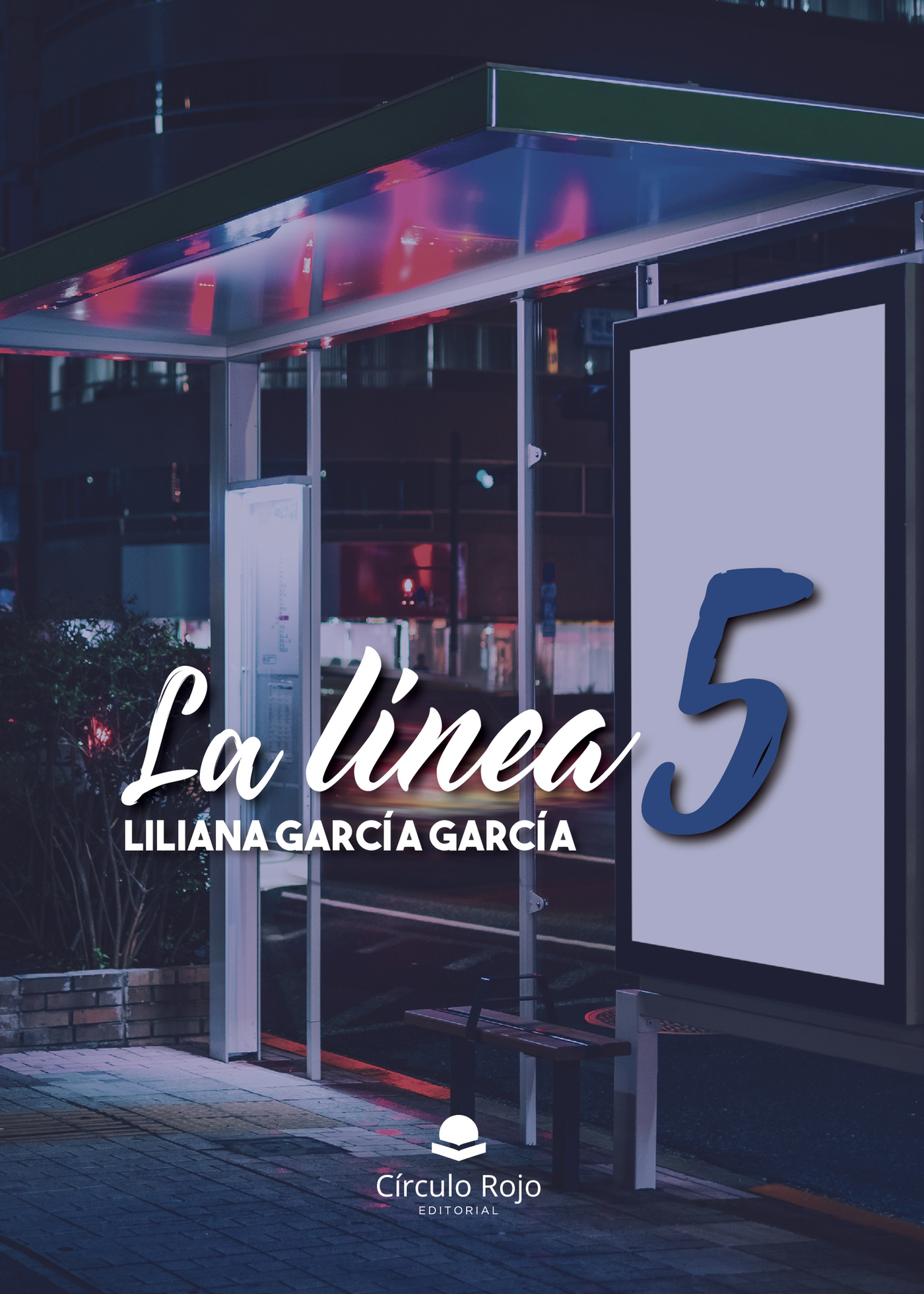 Portada de La línea 5