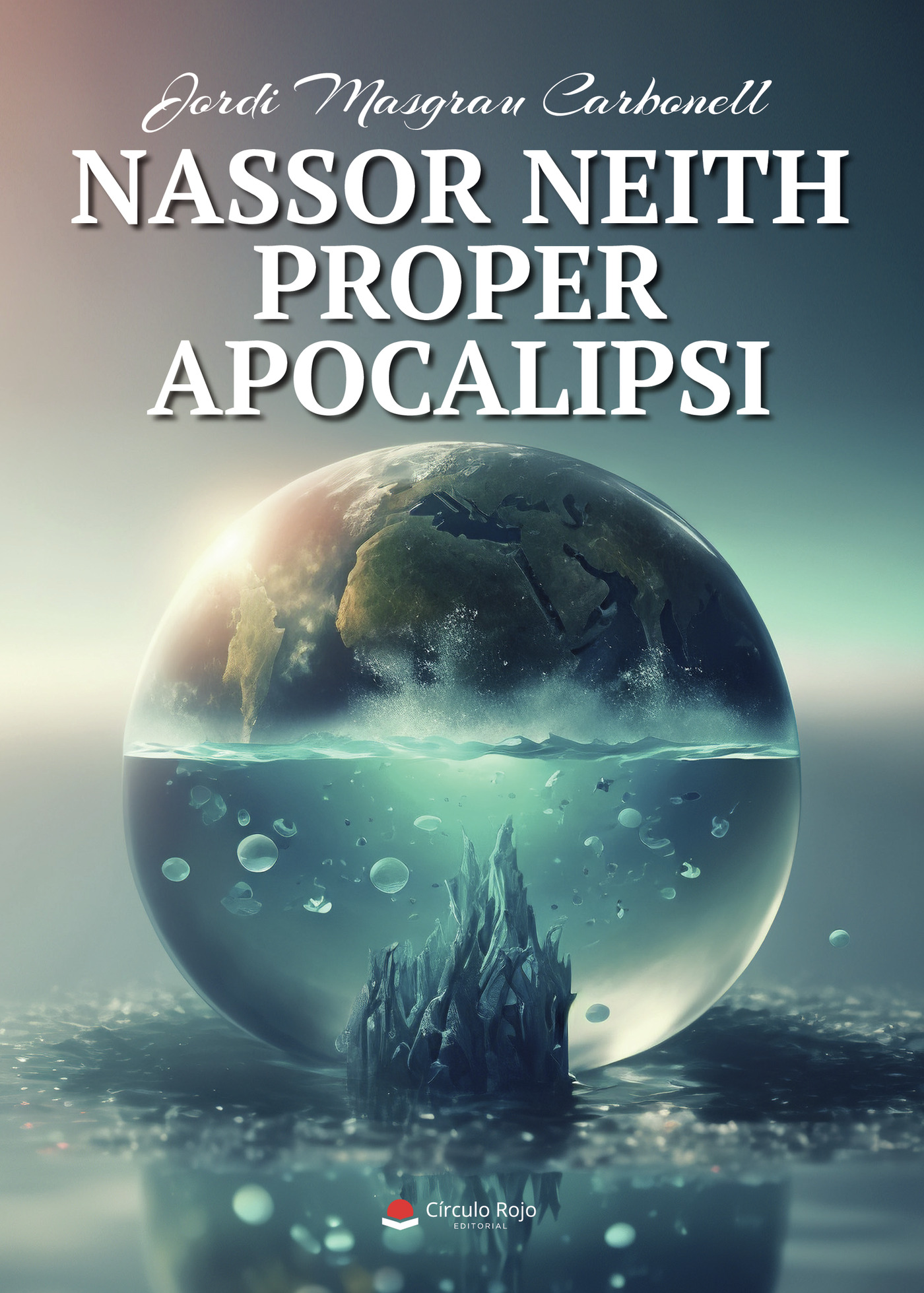 Portada de Nassor neith proper apocalipsi