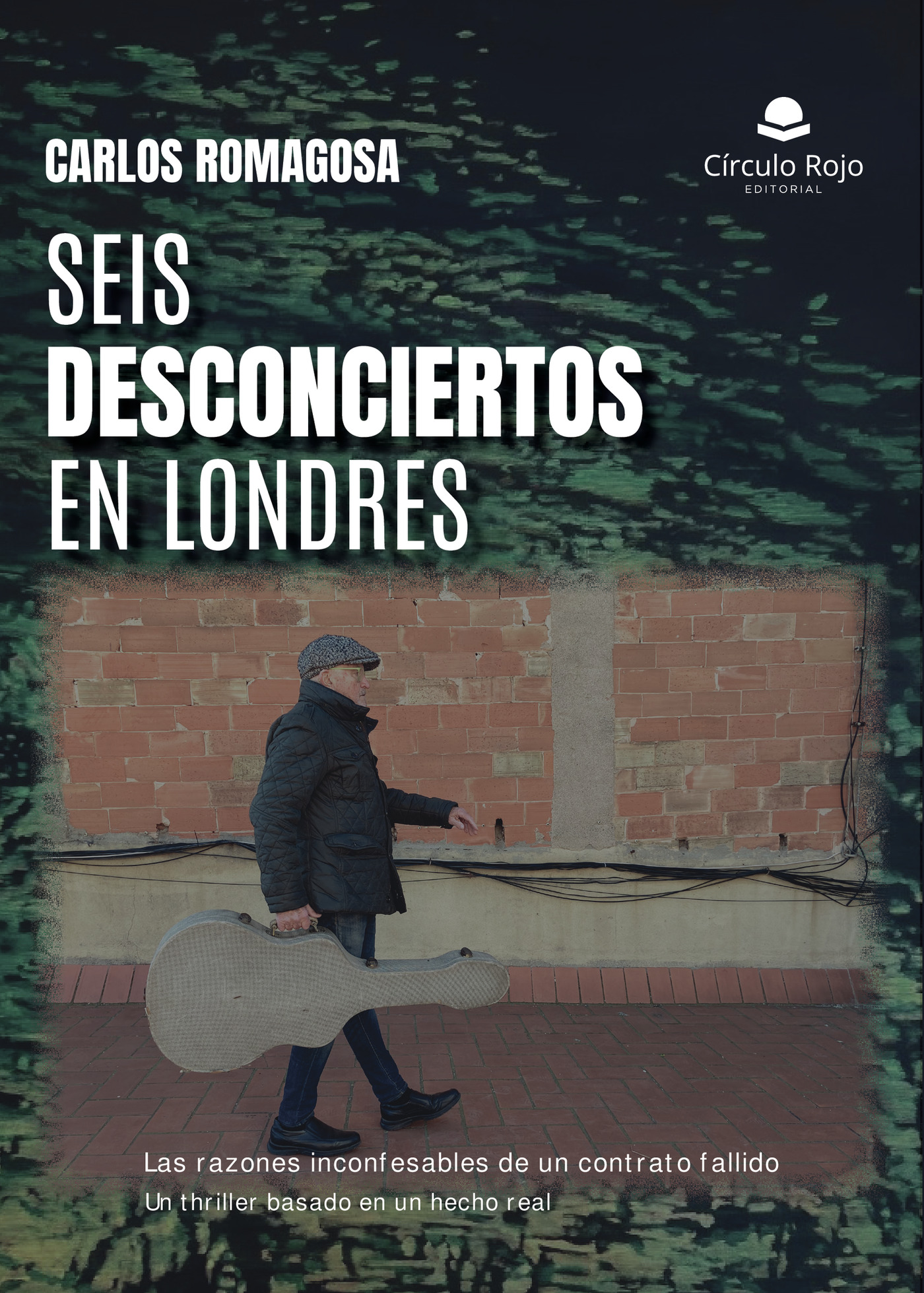Portada de Seis desconciertos en Londres