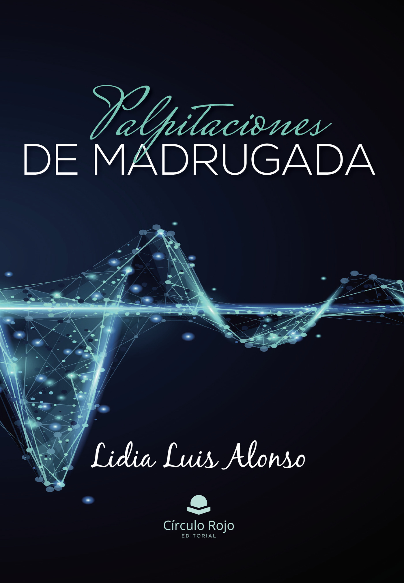 Portada de Palpitaciones de madrugada