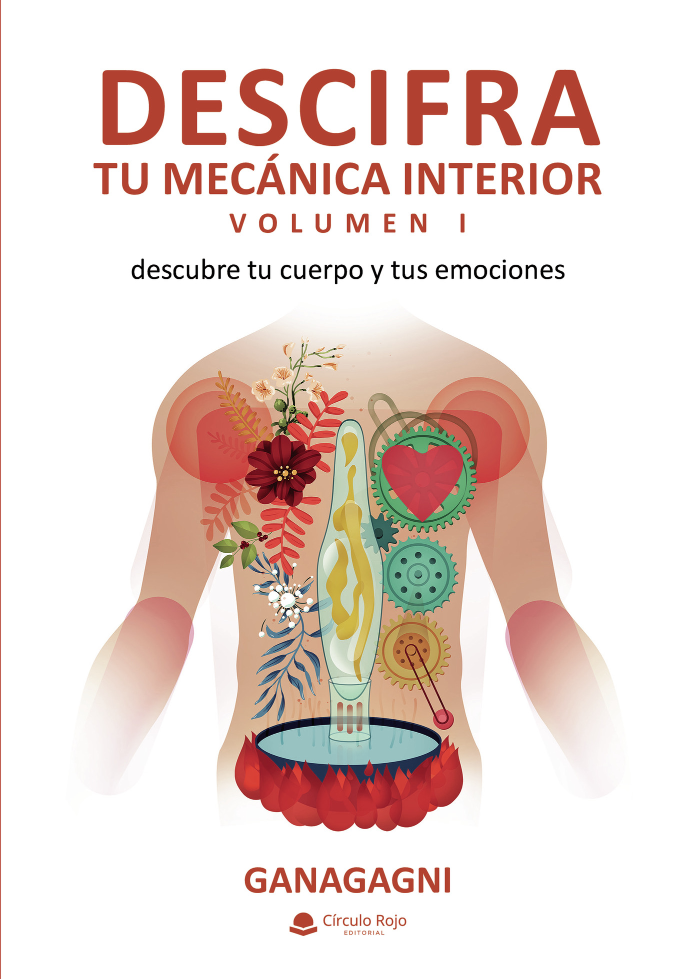 Portada de Descifra tu mecánica interior