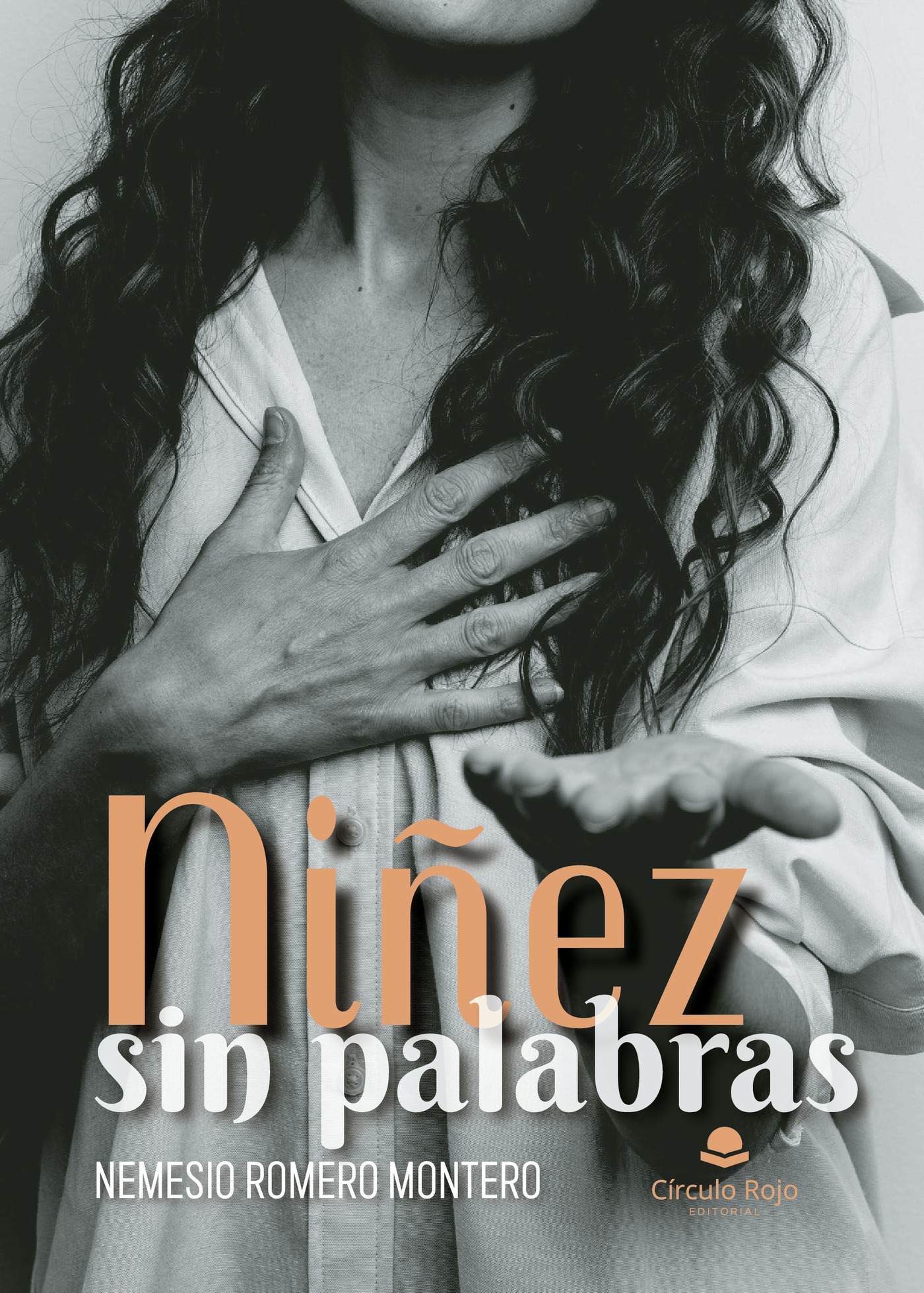 Portada de Niñez sin palabras