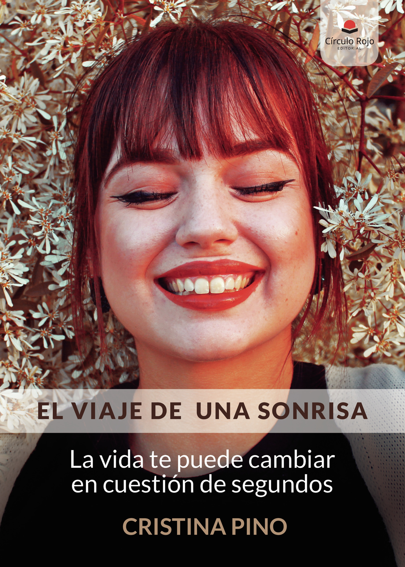 Portada de El viaje de una sonrisa