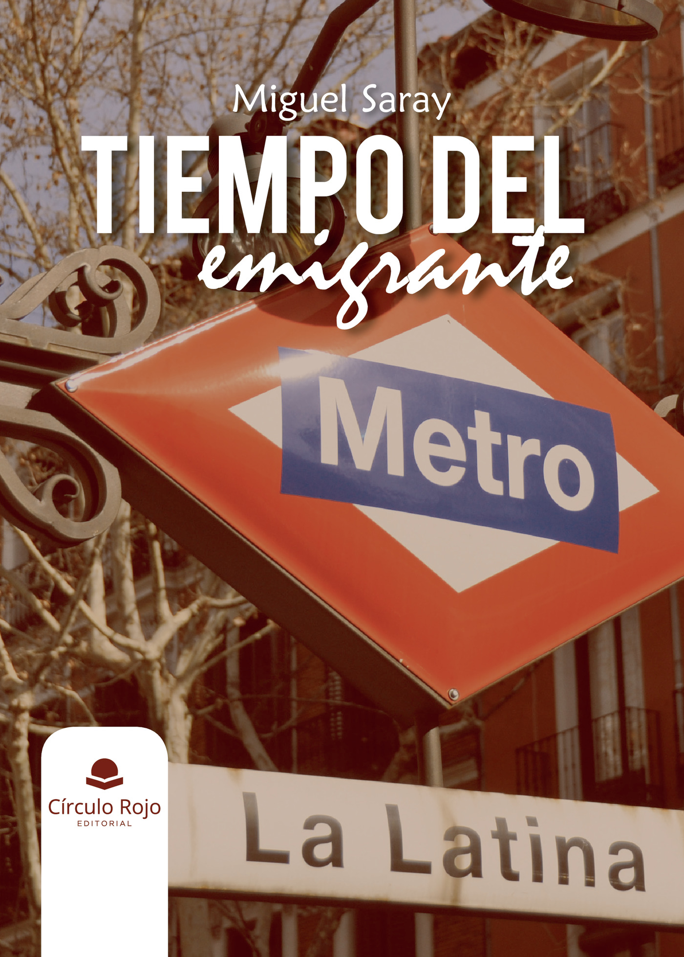Portada de Tiempo del emigrante